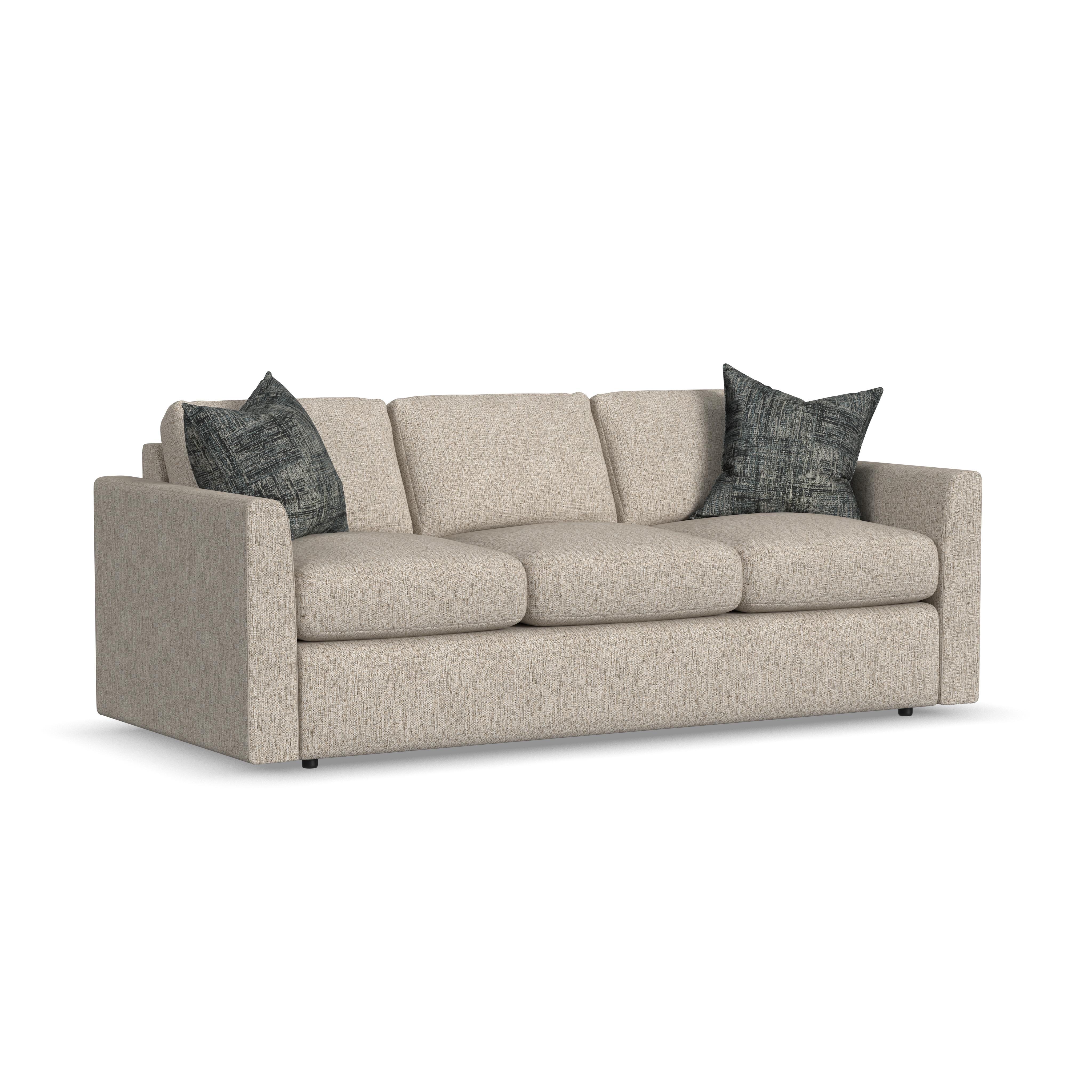 Flexsteel Sky Sofa 551231 Portland, OR Key Home Furnishings