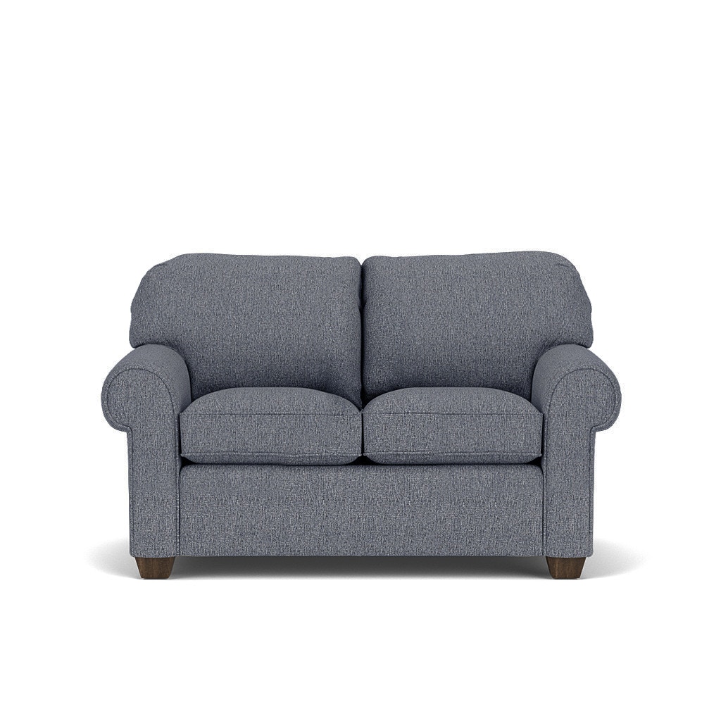 Flexsteel Living Room Loveseat 553520 Love's Bedding and Furniture