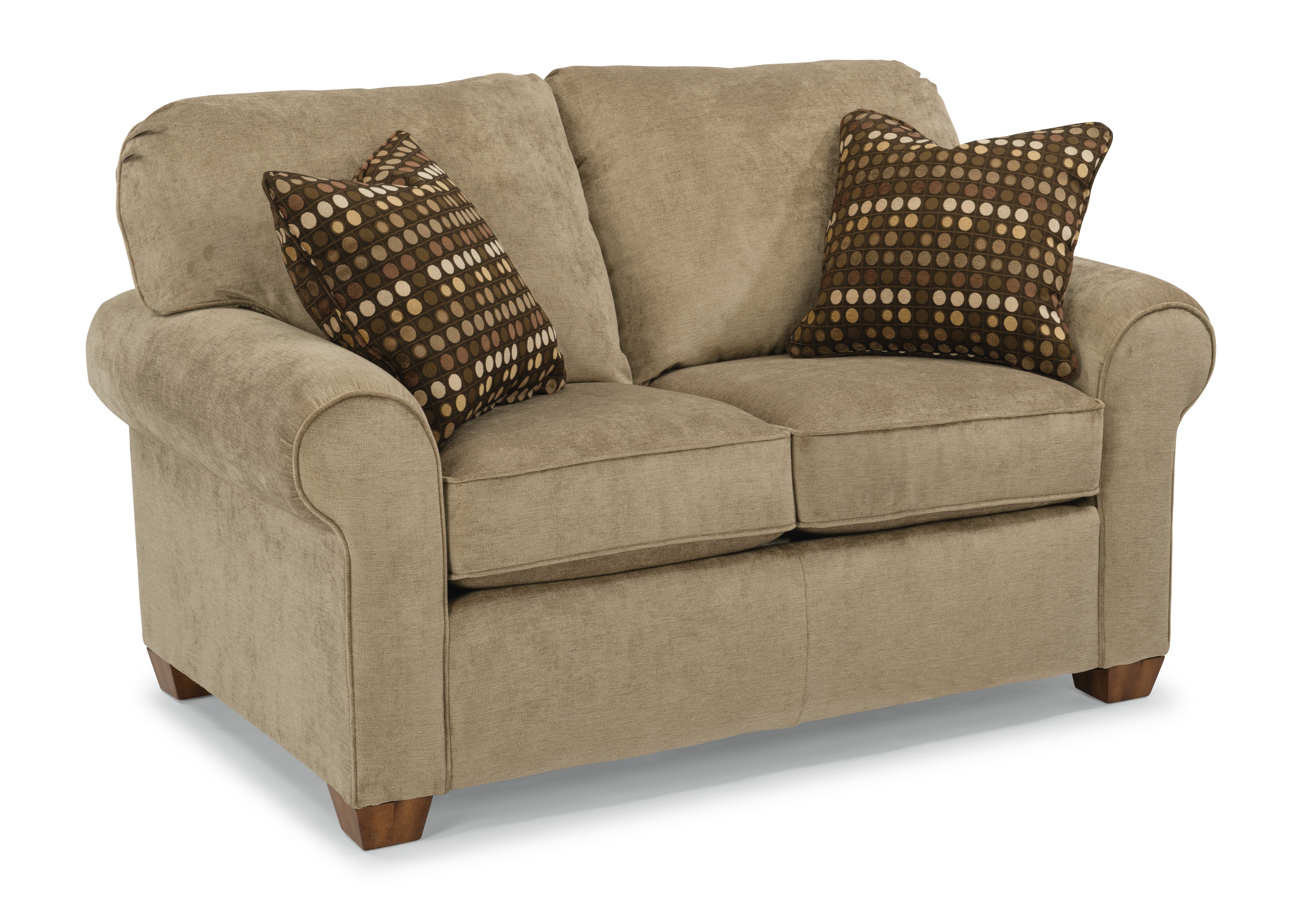 Flexsteel Living Room Loveseat 553520 Kiser Furniture Abingdon, VA