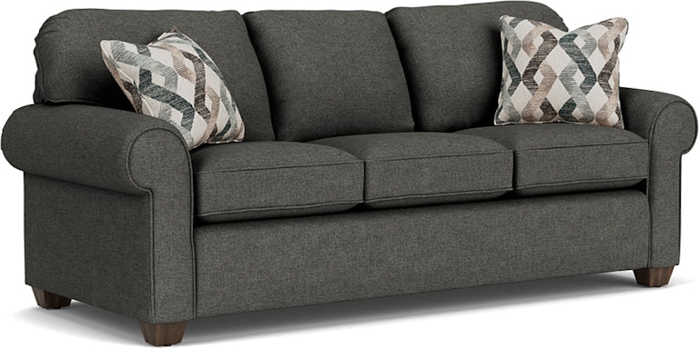 Flexsteel Thornton Three-Cushion Sofa 5535-31