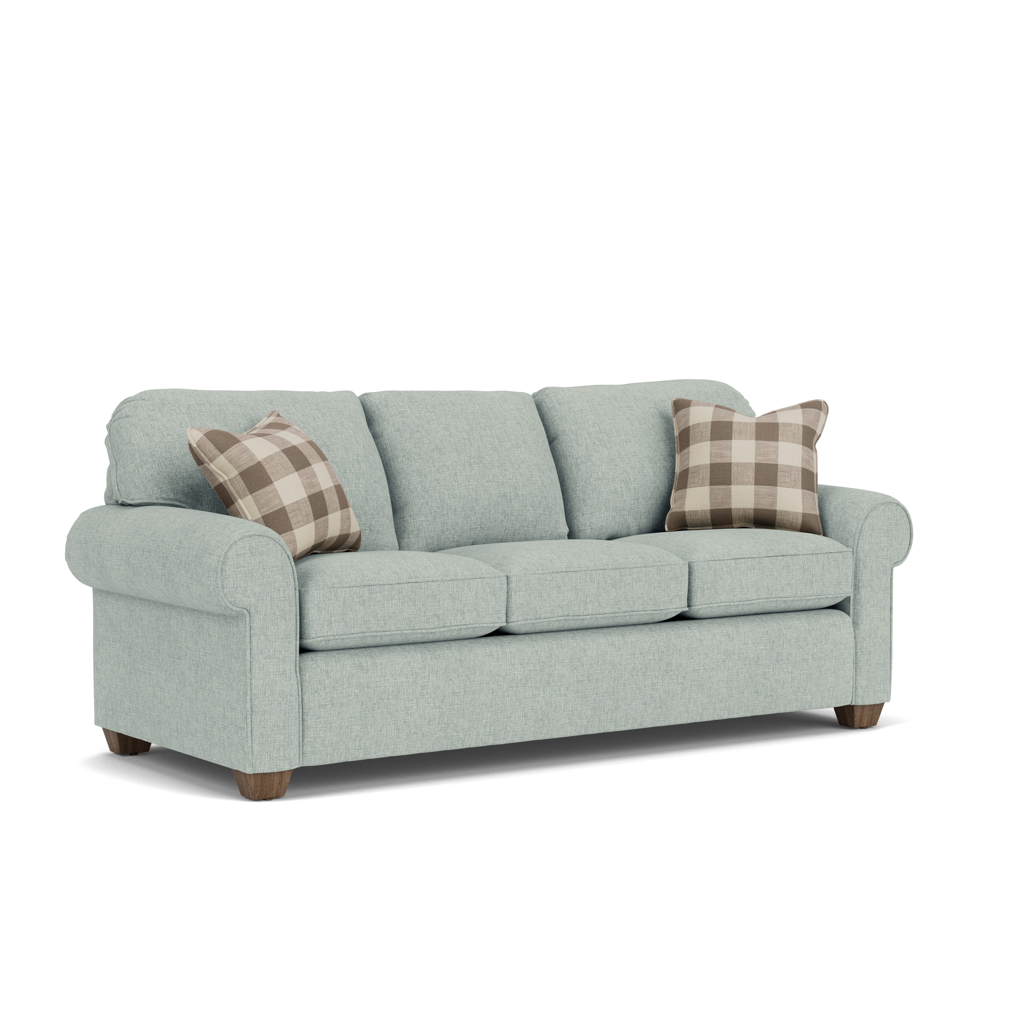 Flexsteel 553531 ThreeCushion Sofa