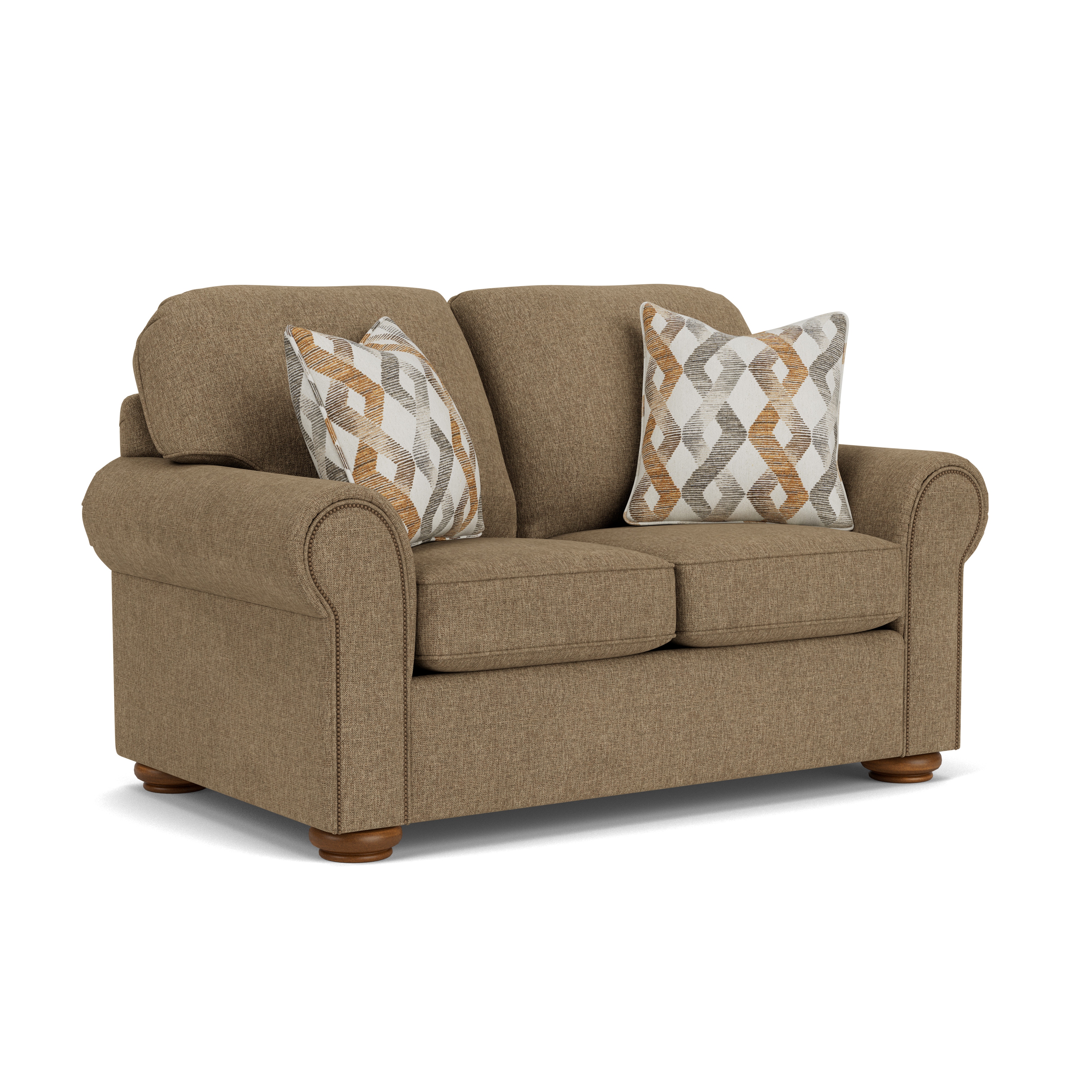 Flexsteel 2024 preston sofa