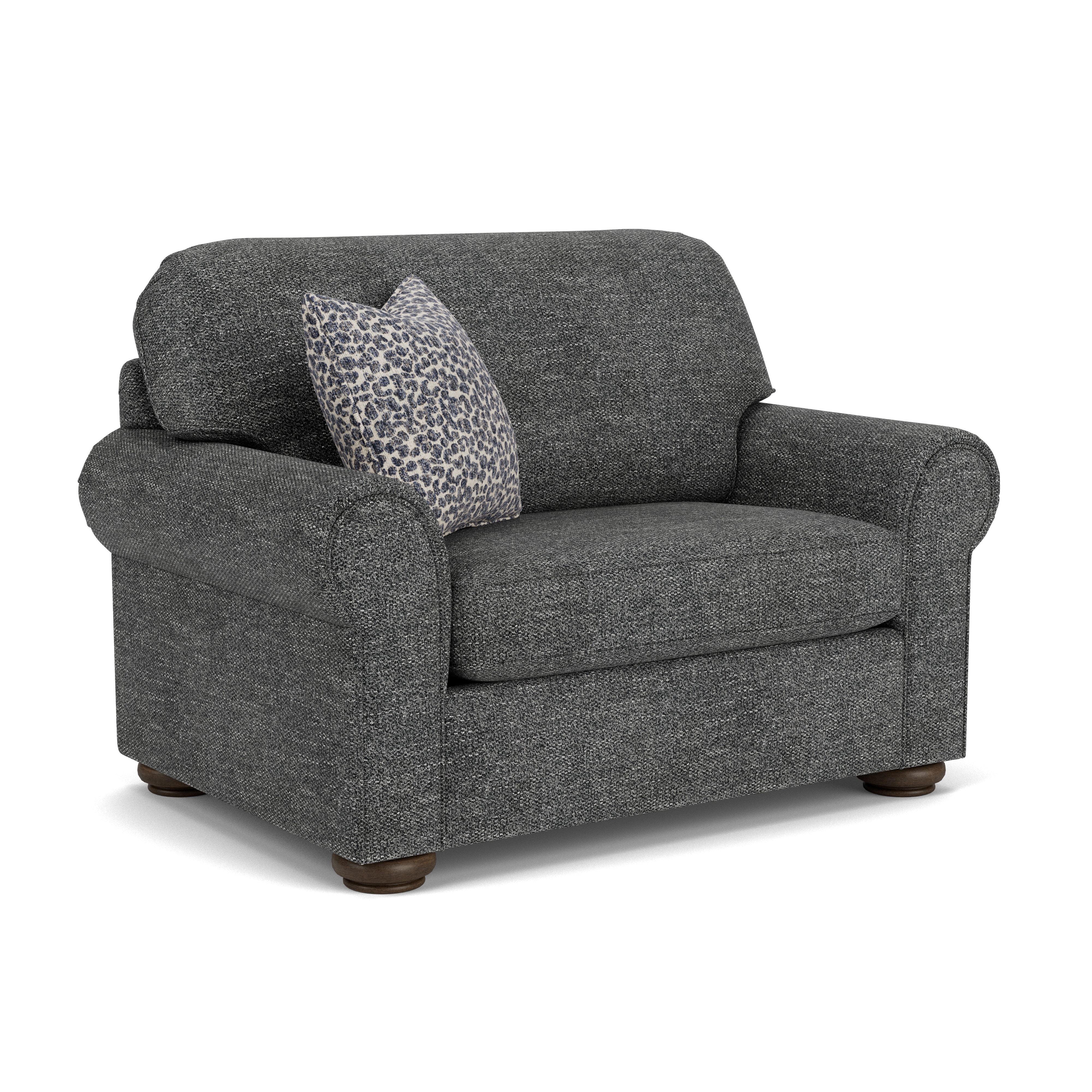 Flexsteel oversized online chair