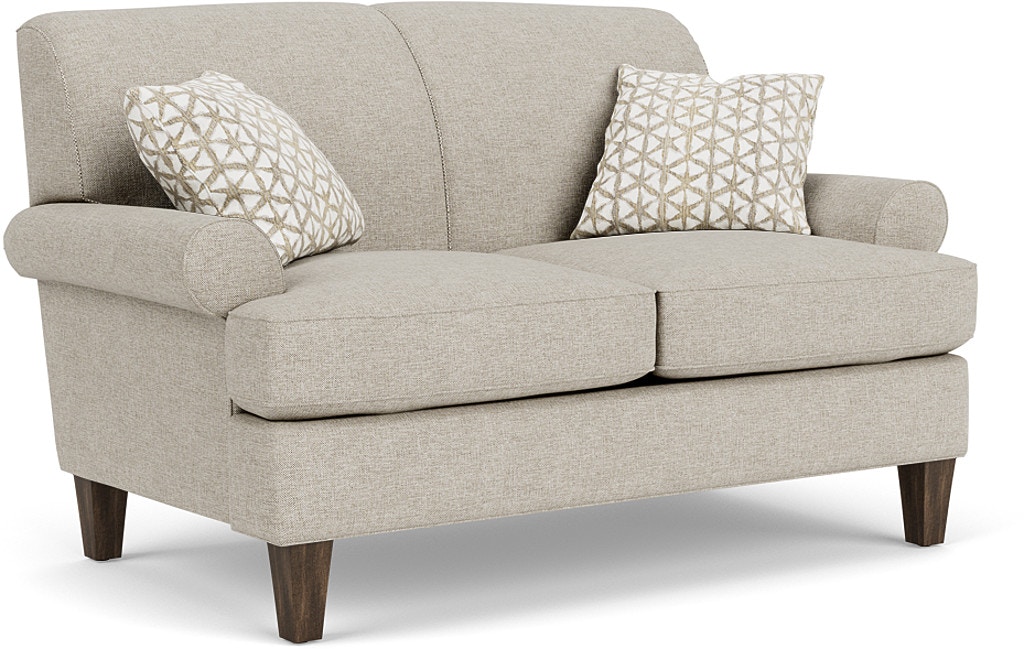 Tall loveseat on sale