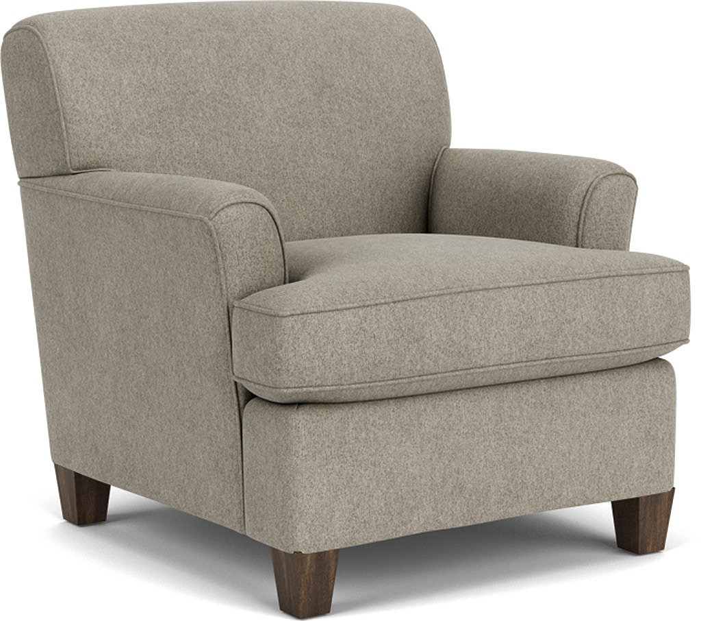 Dorel living rolled on sale top club chair