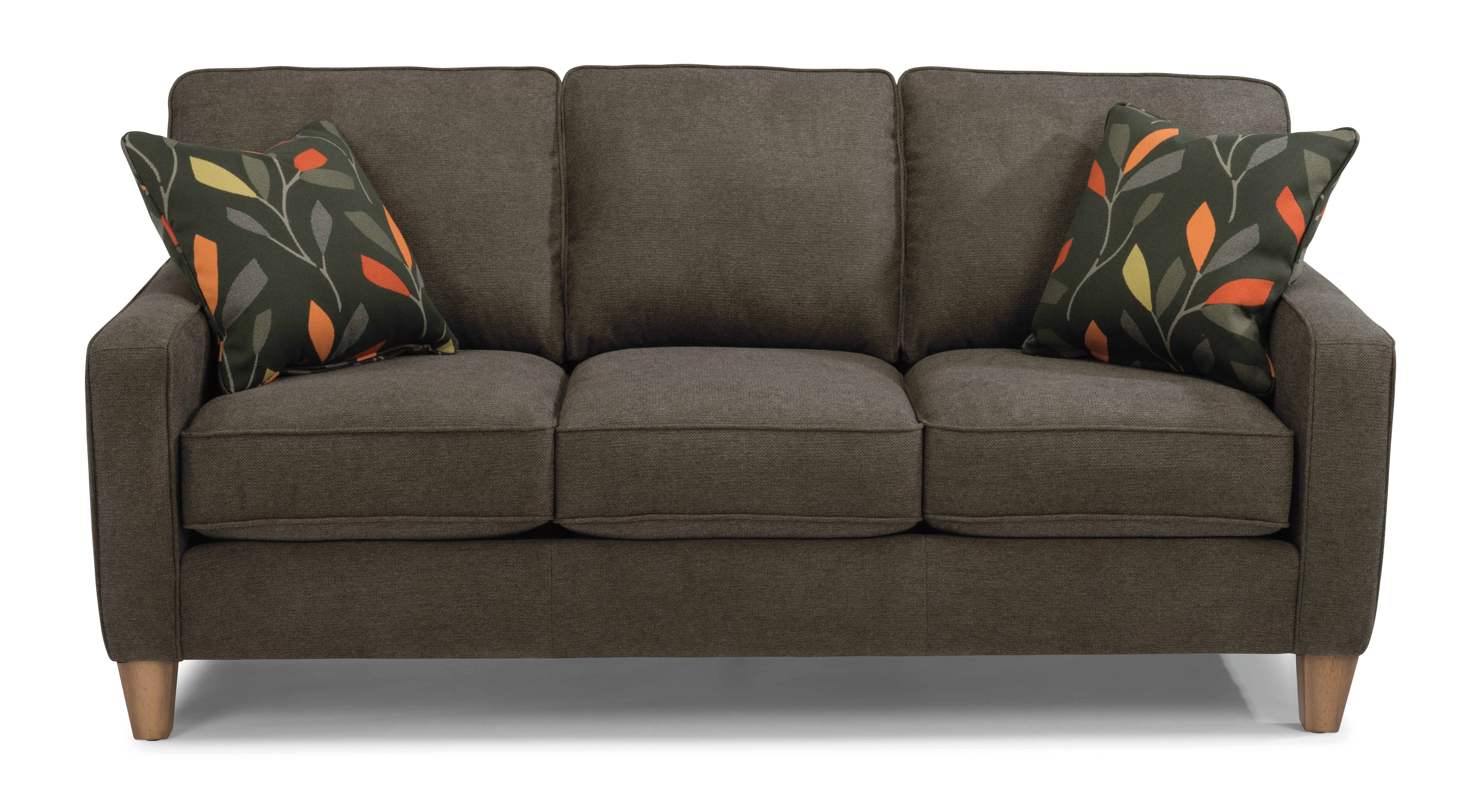 Flexsteel Living Room Sofa 572030 Hickory Furniture Mart Hickory, NC