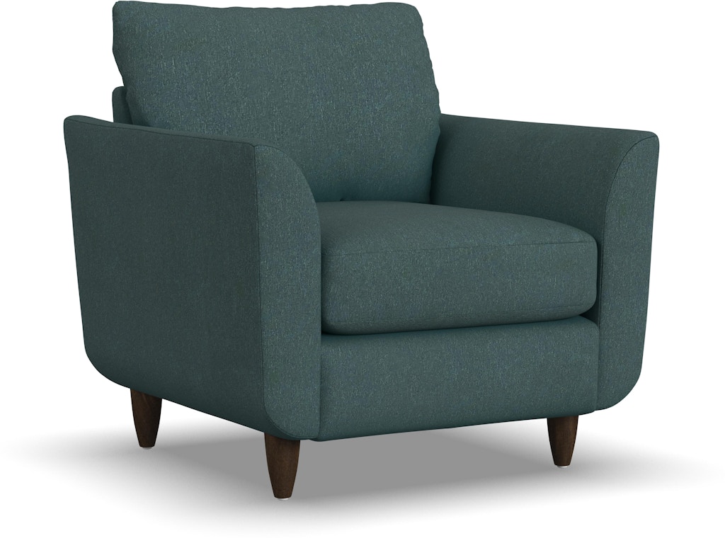 Chip Recliner 2832-50 by Flexsteel Furniture at Wendells Furniture