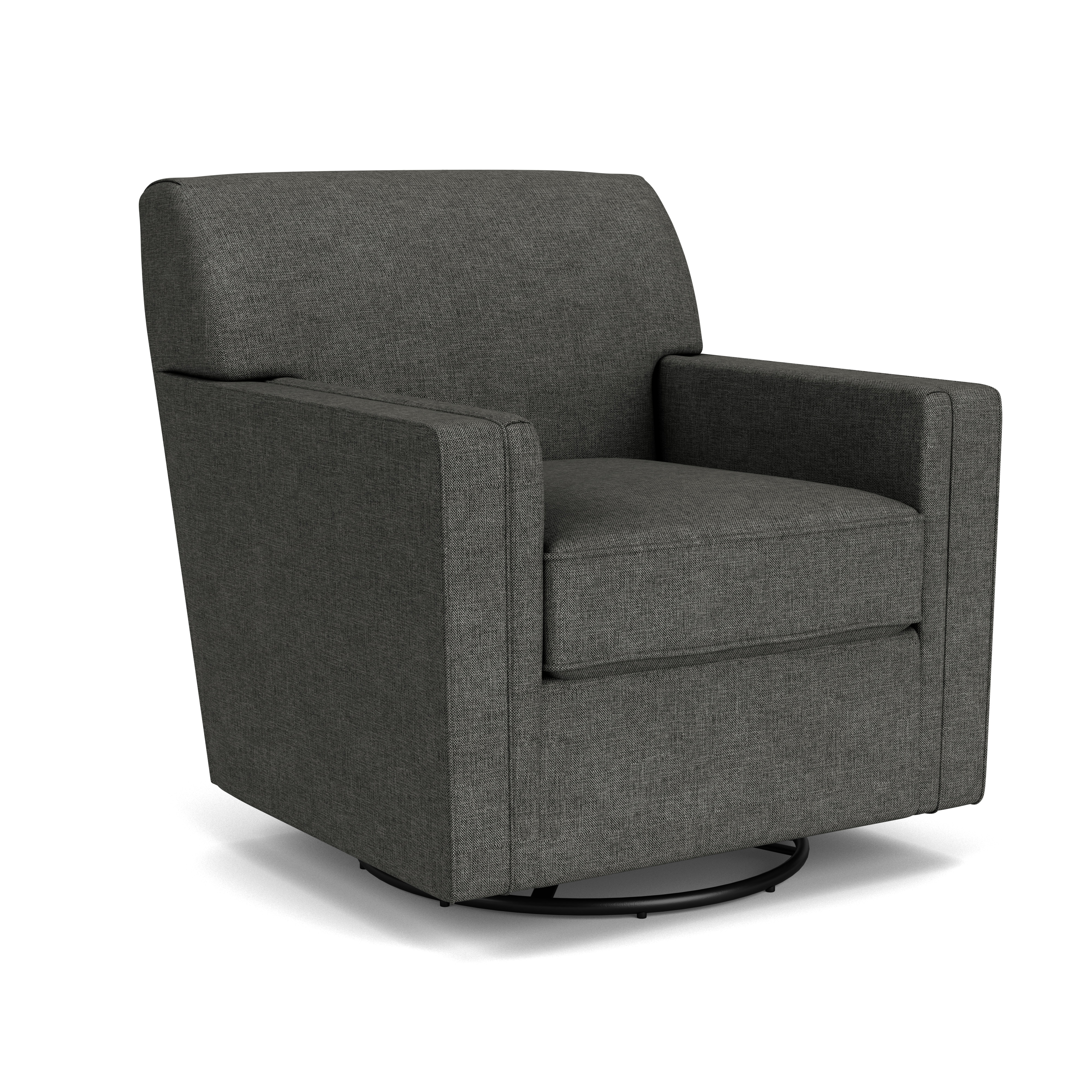 Flexsteel shop swivel chair