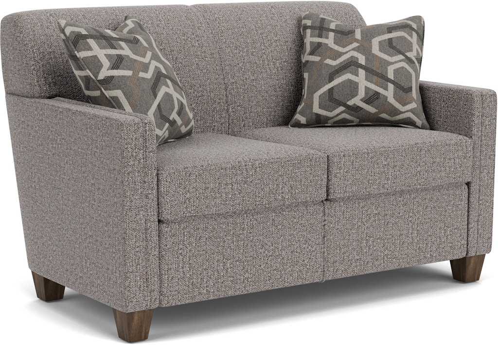 Flexsteel Living Room Loveseat 5890-20 - Wrights Furniture & Flooring ...