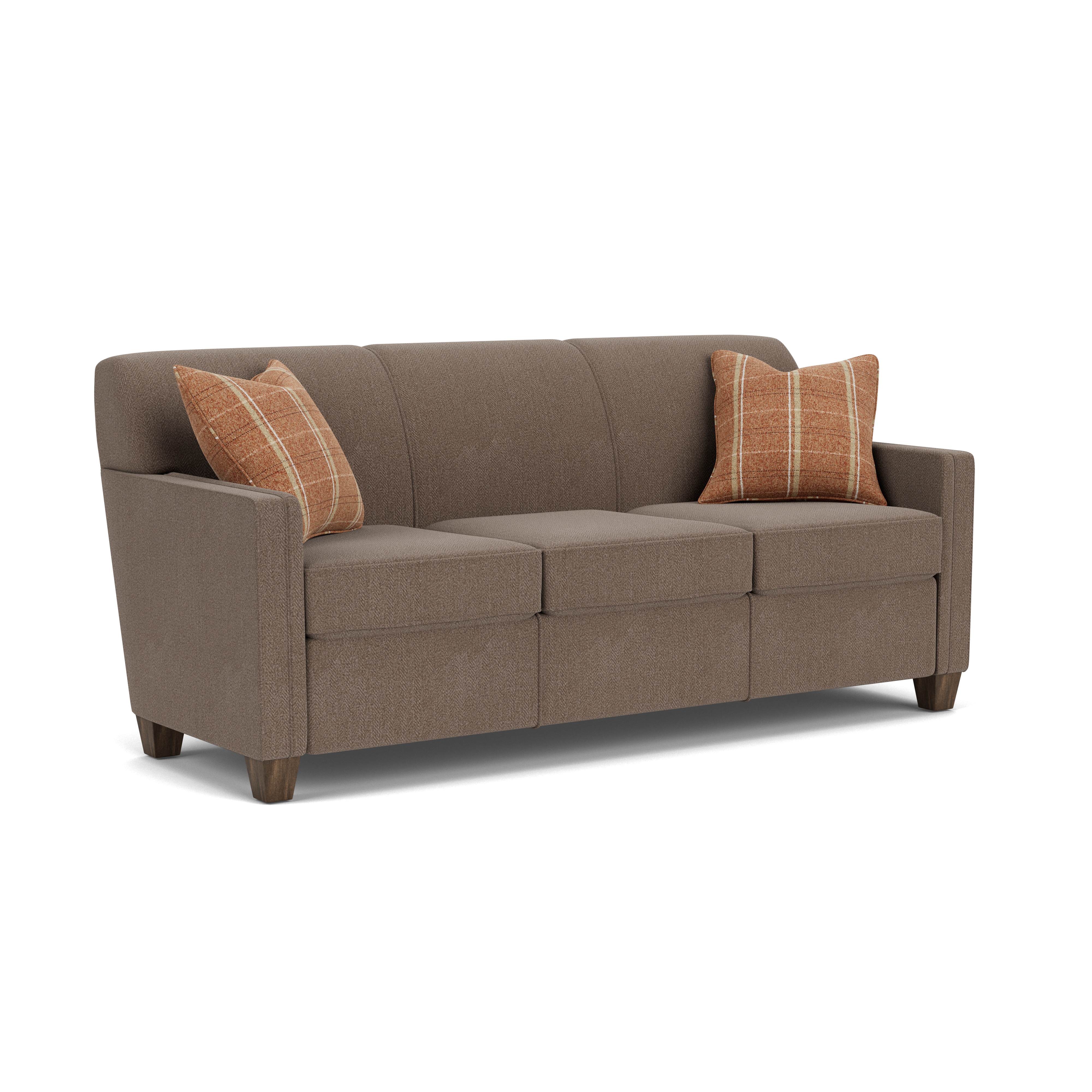 Flexsteel store sofa sleeper