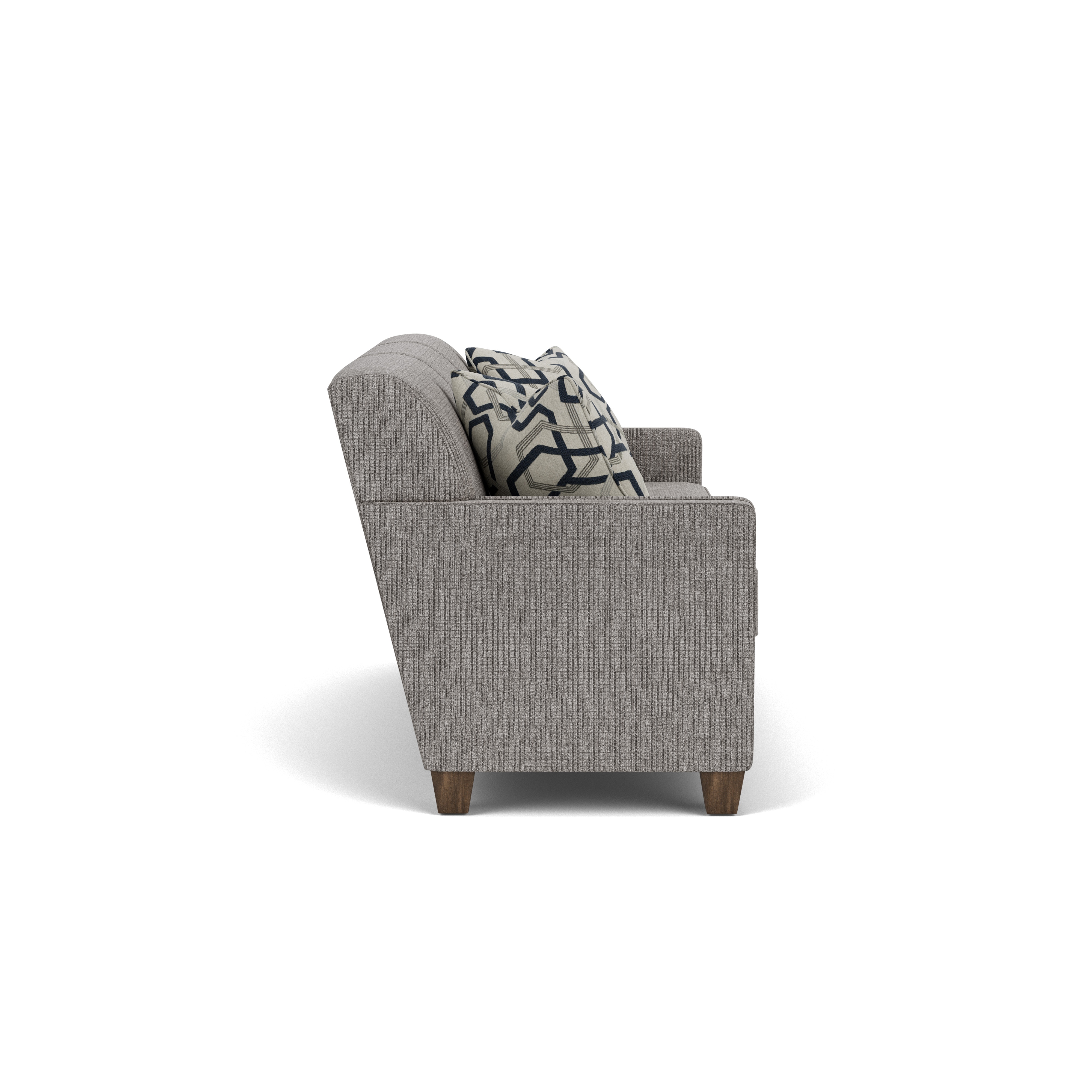 Flexsteel Nora Sofa 589031 Portland, OR Key Home Furnishings