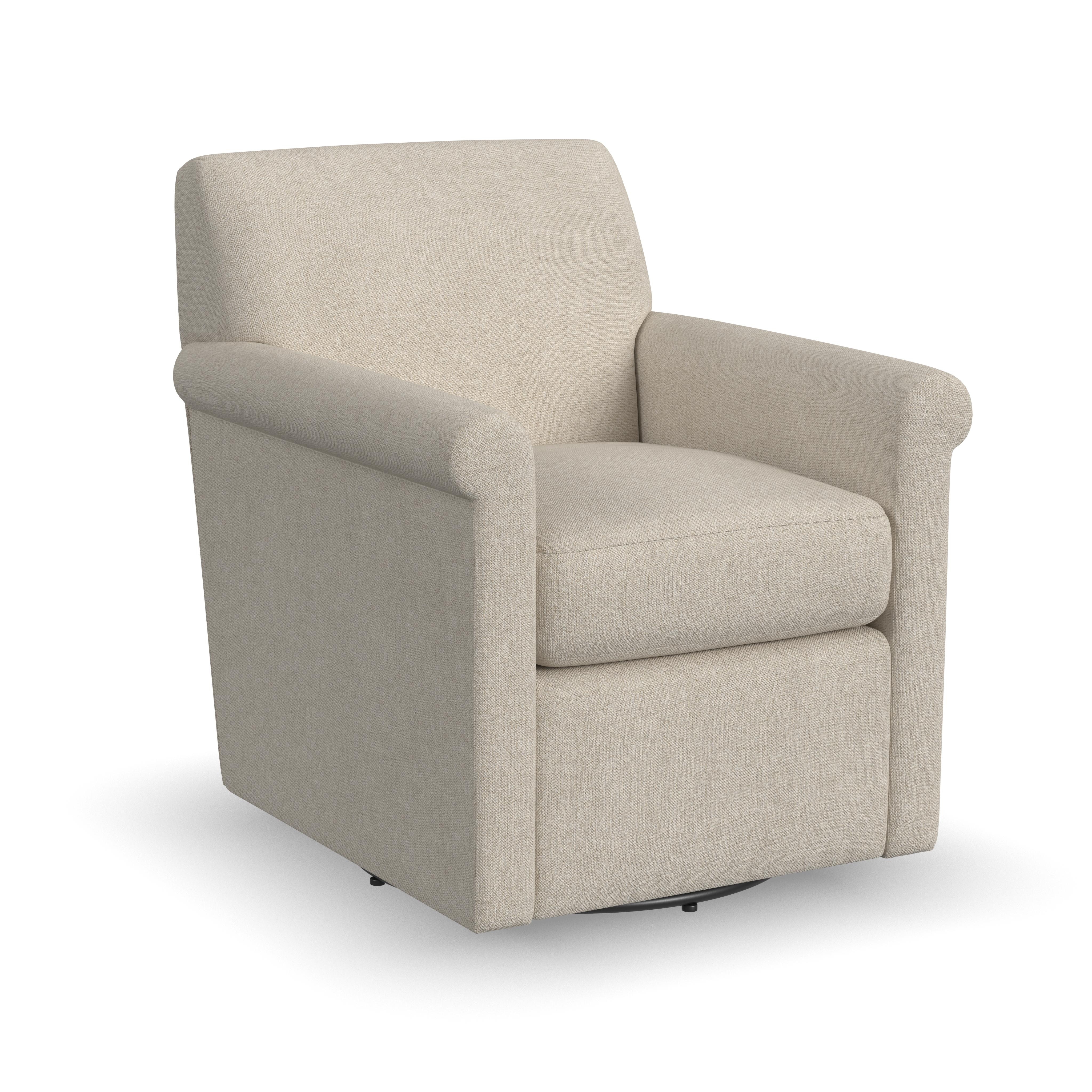 Flexsteel Living Room Swivel Chair 5891 11