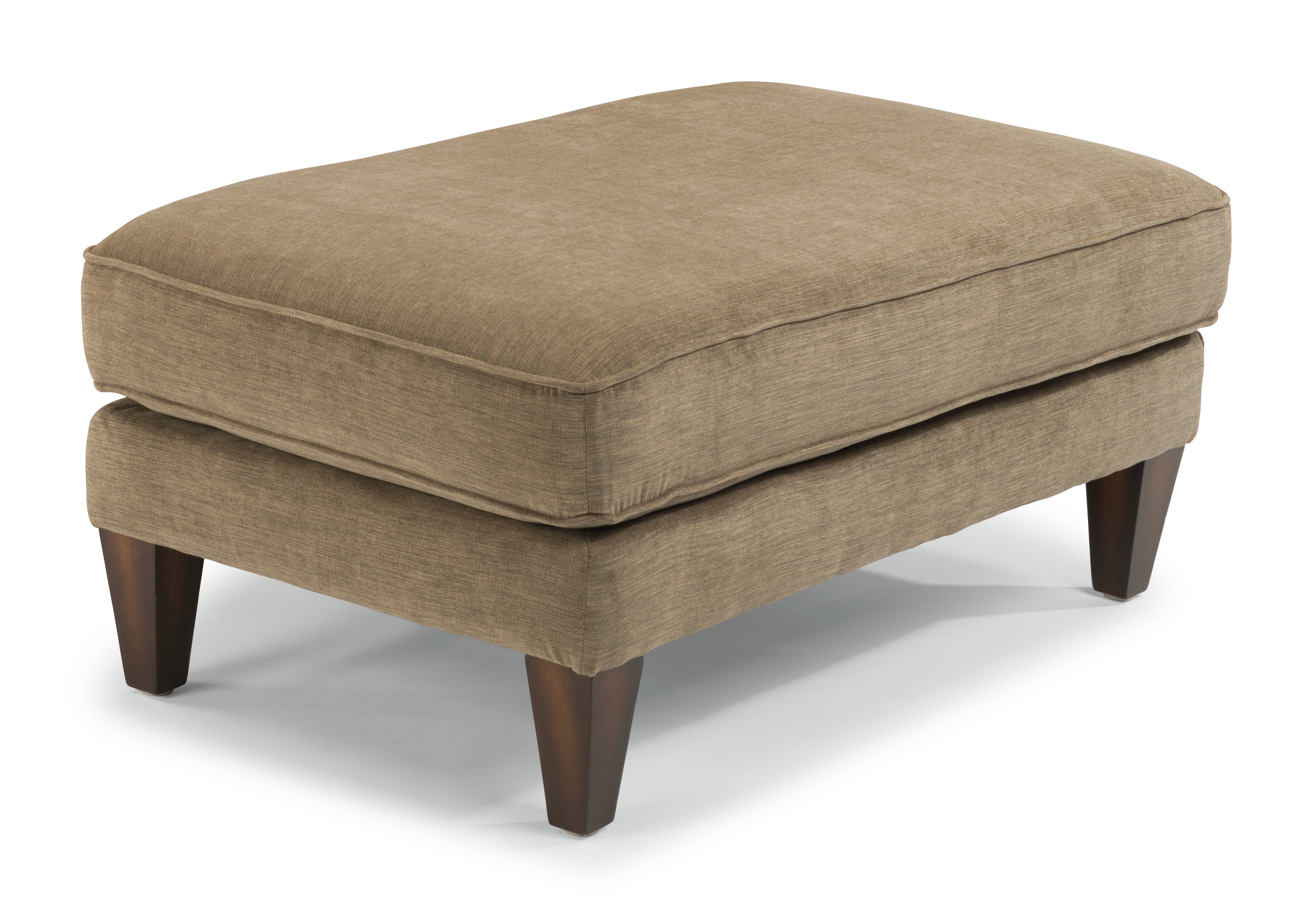 Flexsteel shop cocktail ottoman