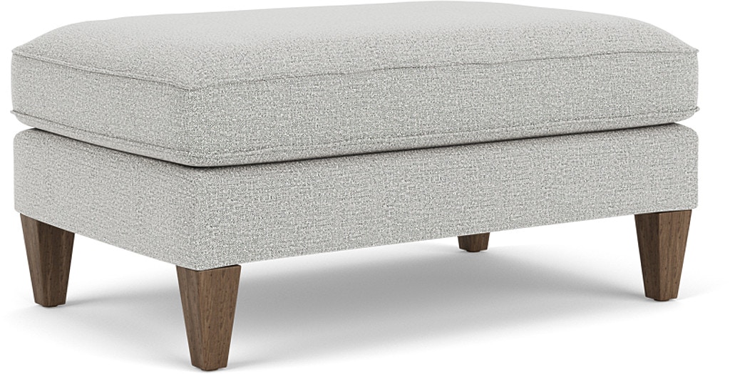 Flexsteel shop cocktail ottoman