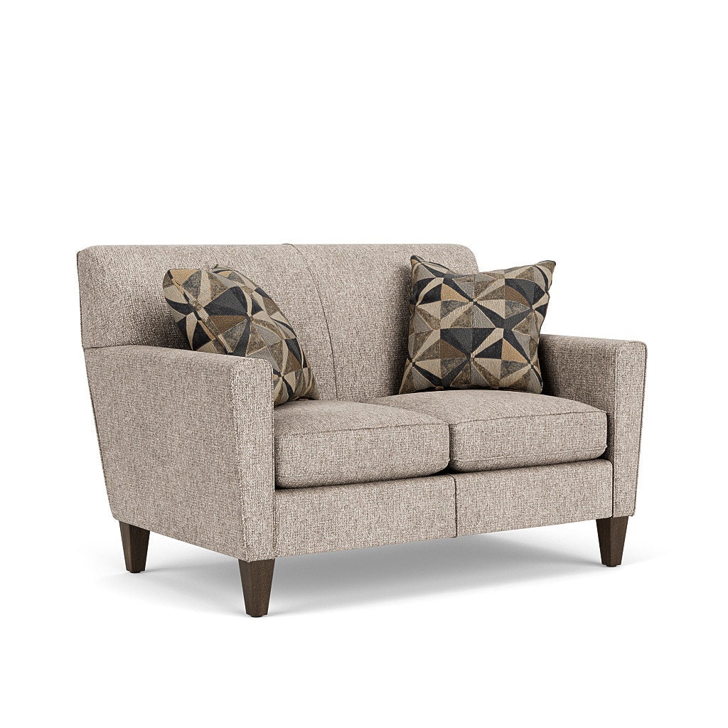 Flexsteel digby store loveseat