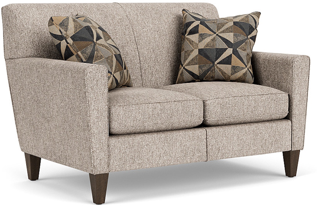 Furniture of America Loveseats Silvan SM2283-LV Love Seat (Stationary) from  Pearl Furniture