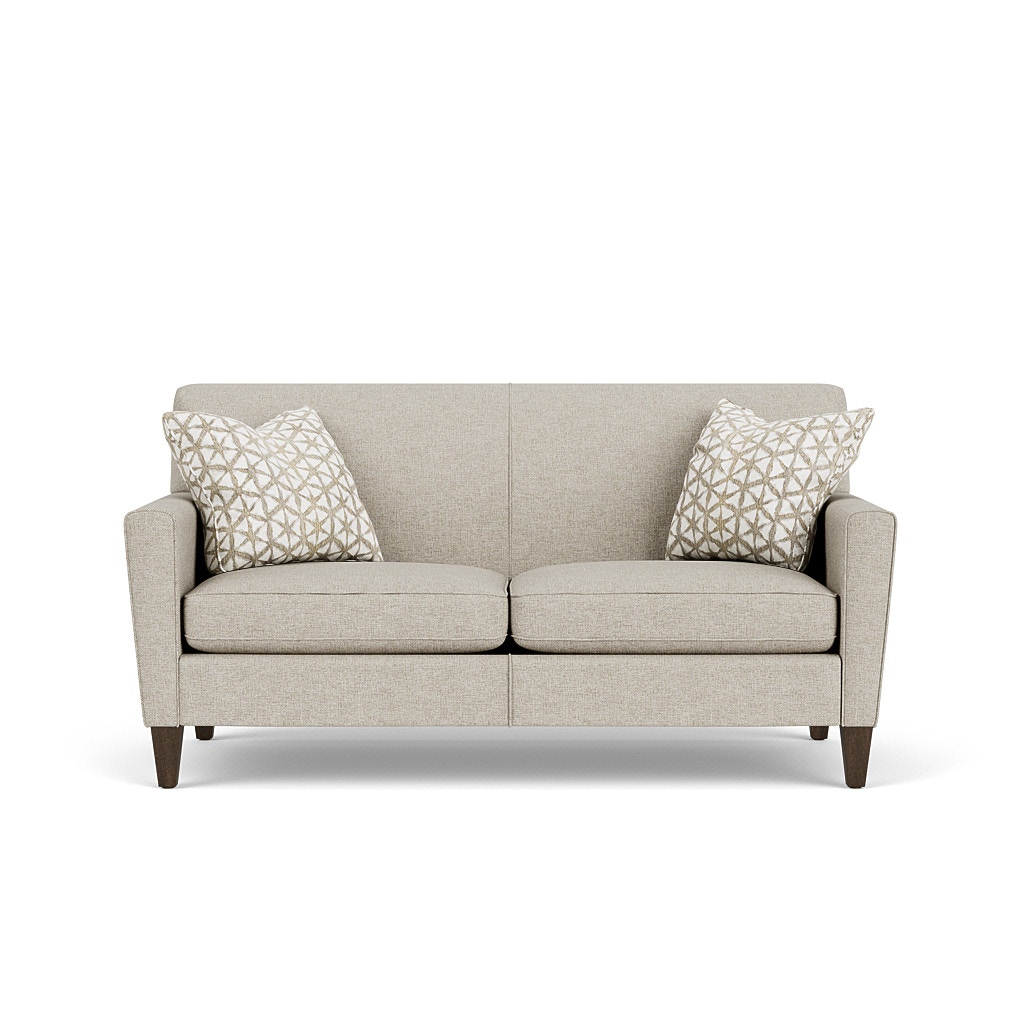 Flexsteel Digby 596630 TwoCushion Sofa