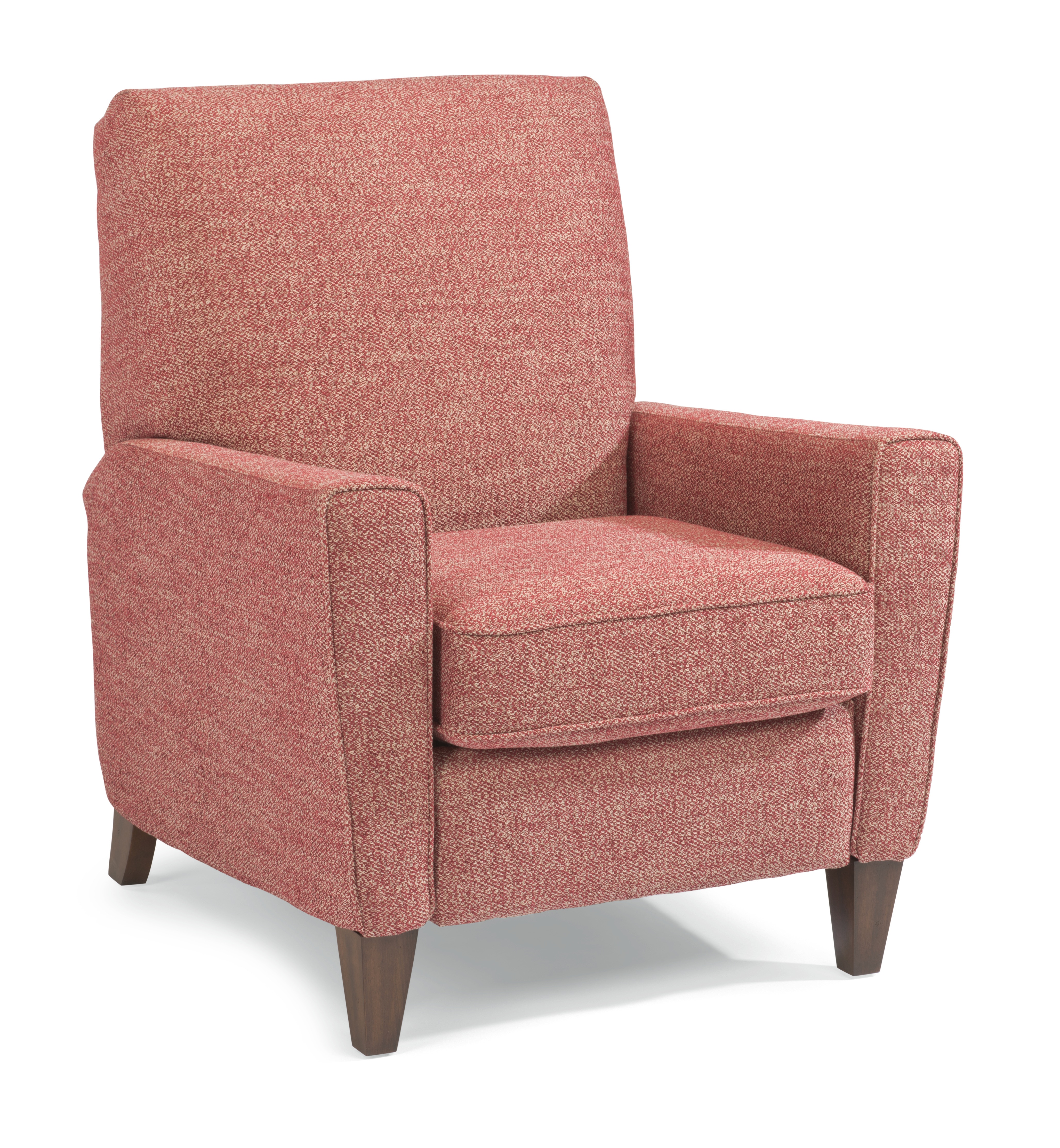 Flexsteel Living Room High-Leg Recliner 5966-503 - Burke Furniture 