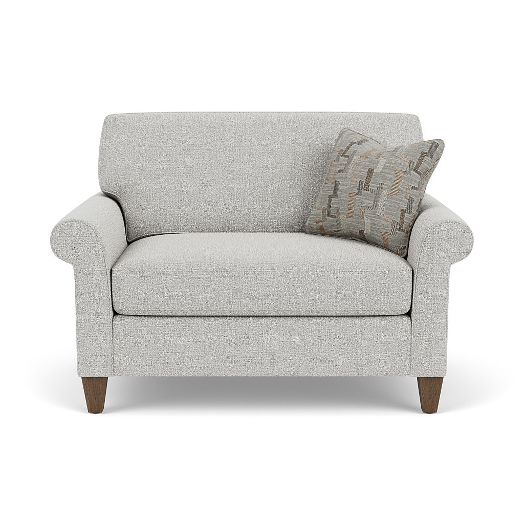 Flexsteel Chair and a Half 5979101