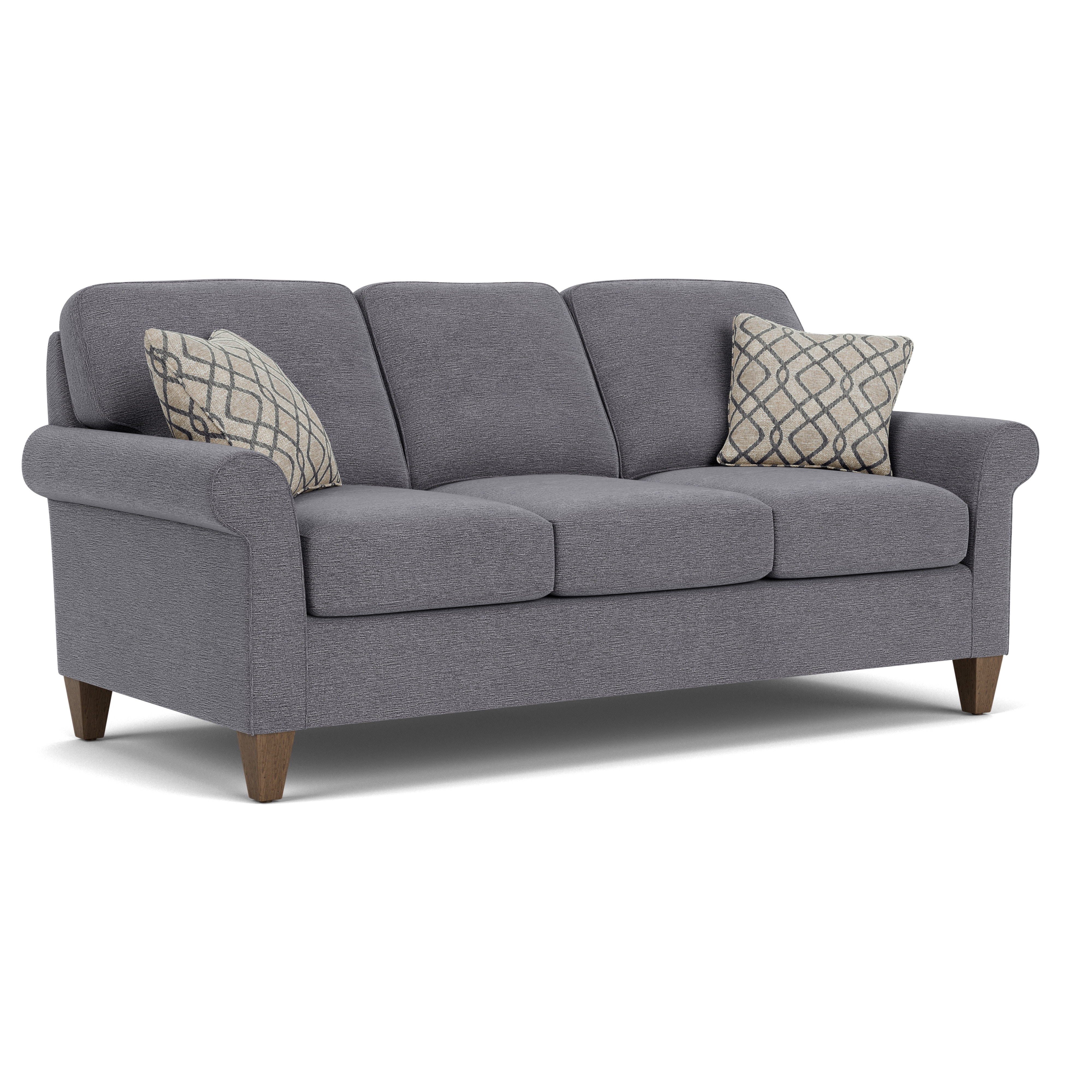 Flexsteel Living Room Sofa 5979-30 - B.F. Myers Furniture - Nashville TN