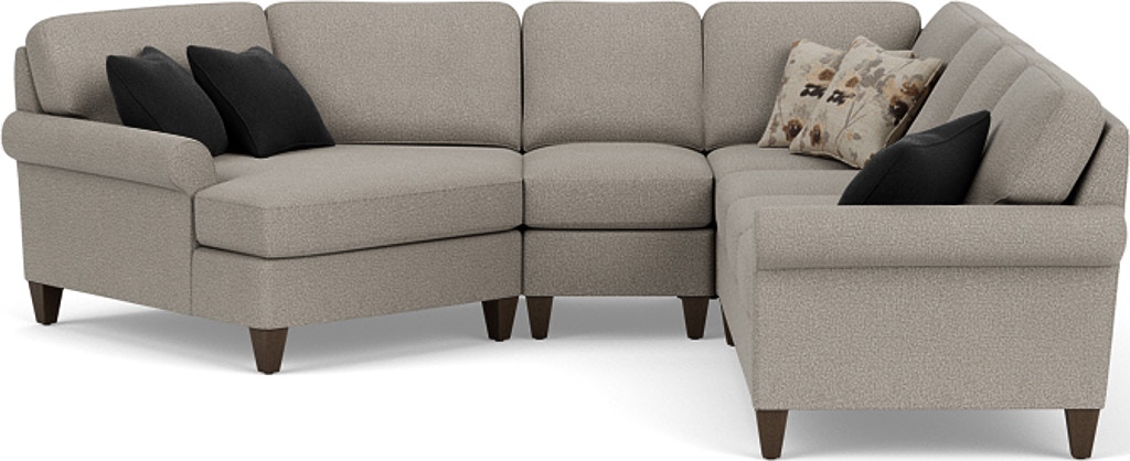Flexsteel 5979sect Sectional