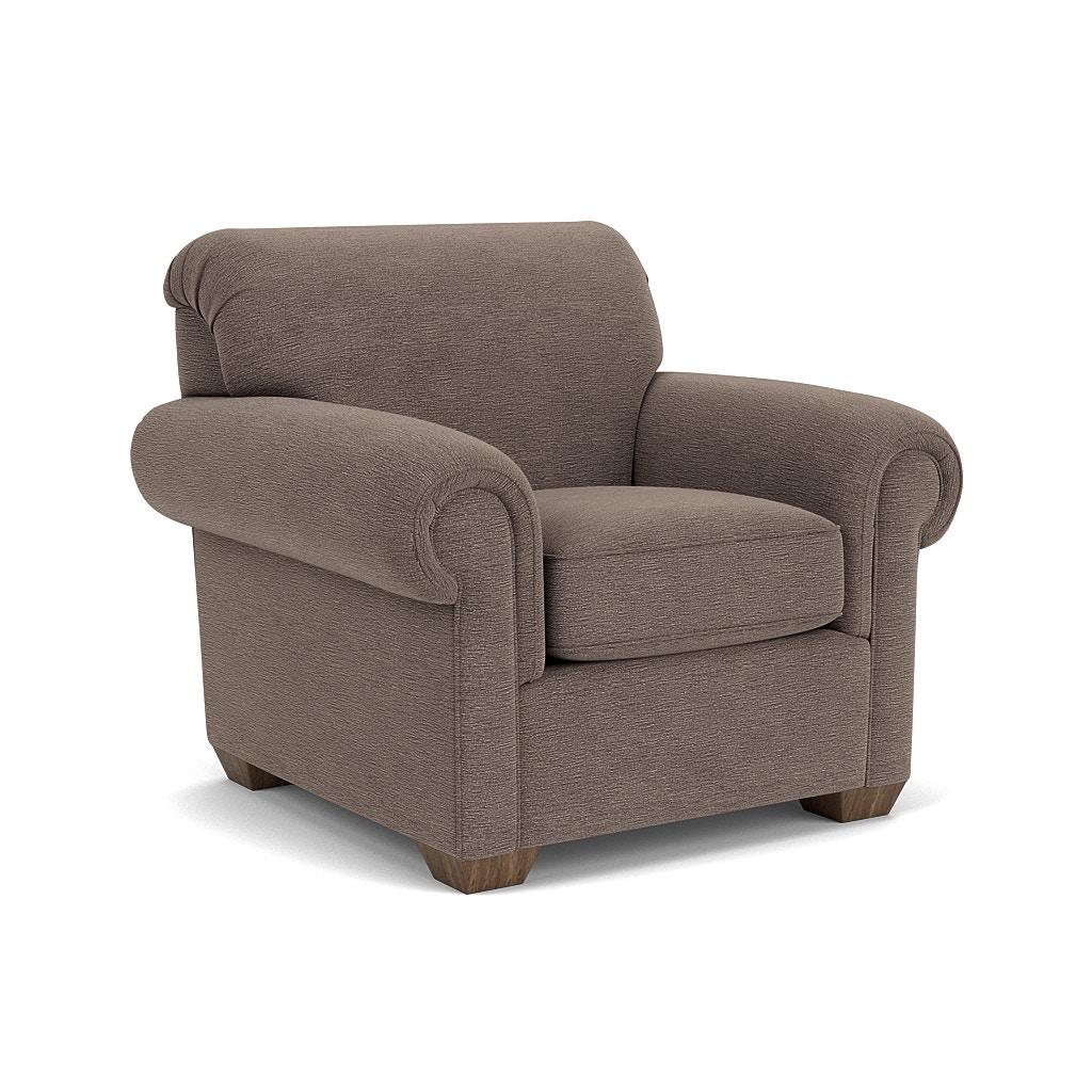 Flexsteel Living Room Chair 5988 10 Gardner Outlet Furniture Leominster MA and Gardner MA