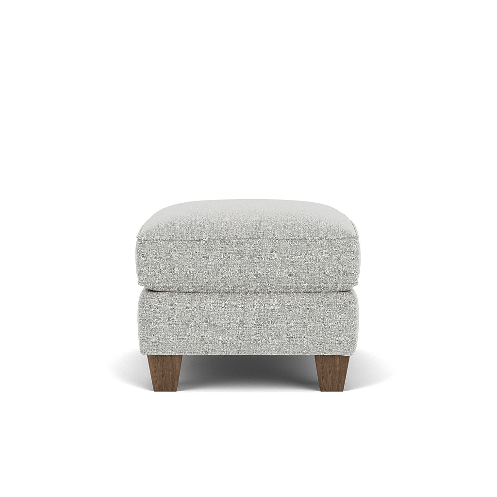 Flexsteel Dana Ottoman - Thumbnail 2