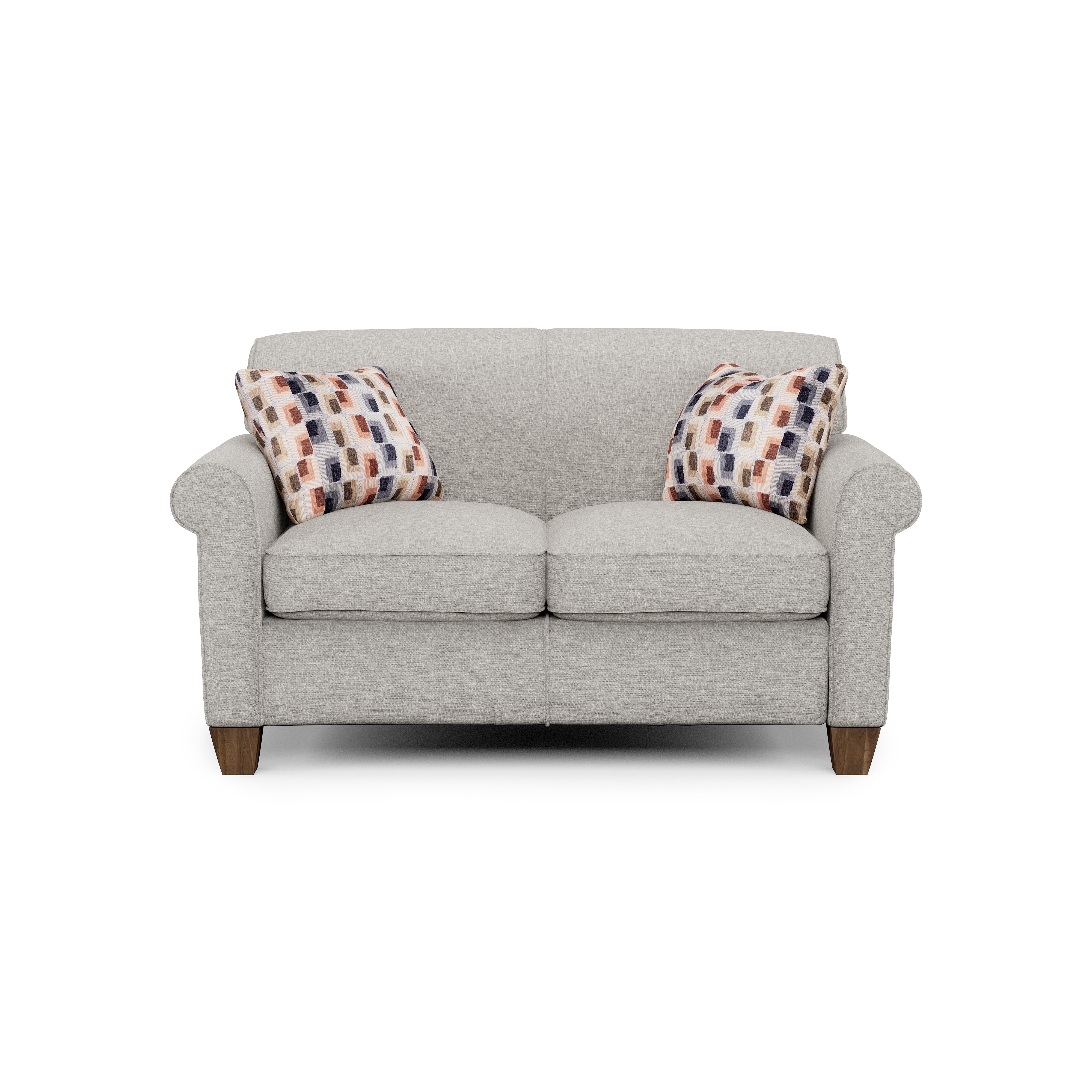 Flexsteel shop dana loveseat