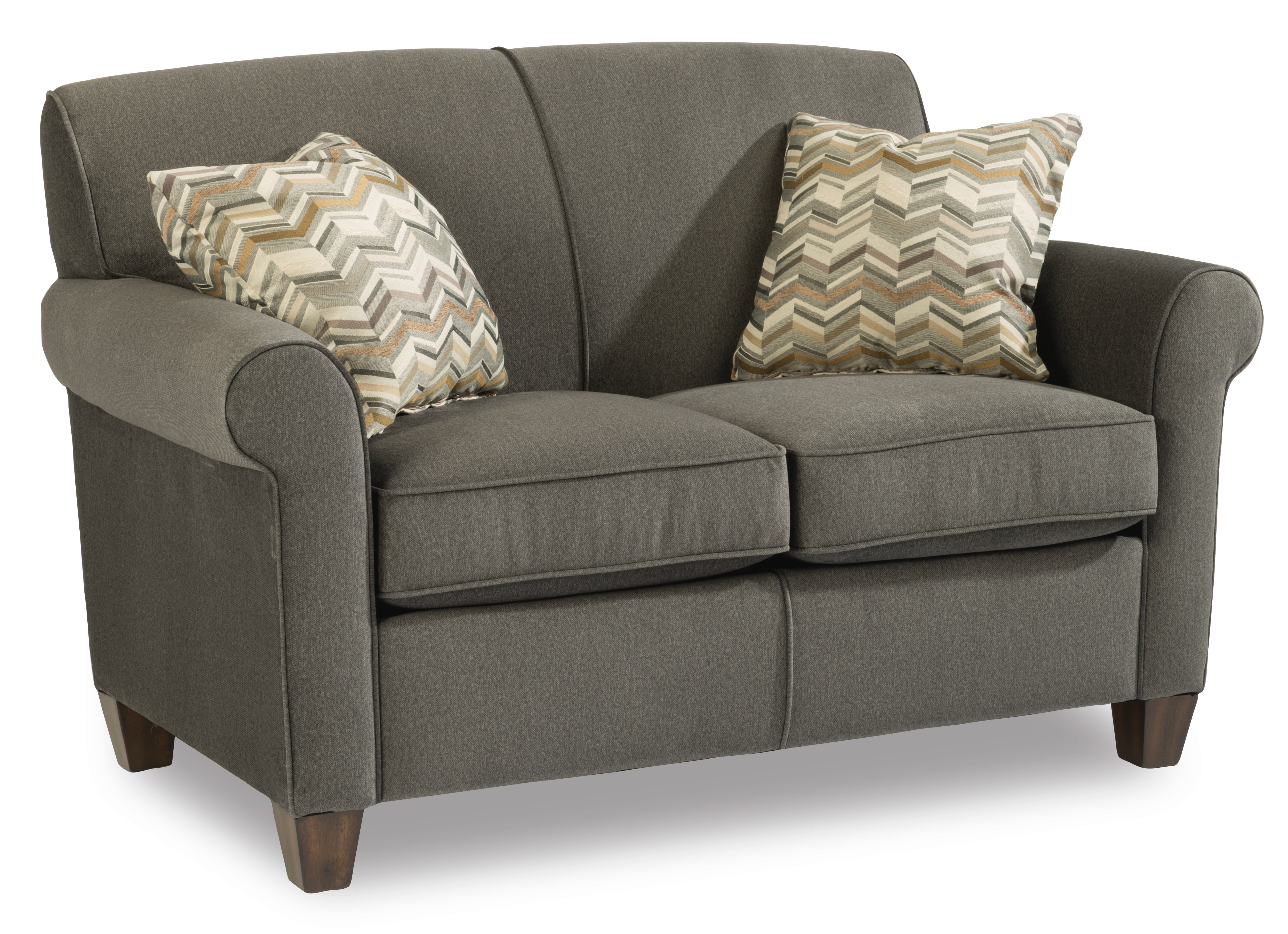Flexsteel Living Room Loveseat 599020 High Country Furniture