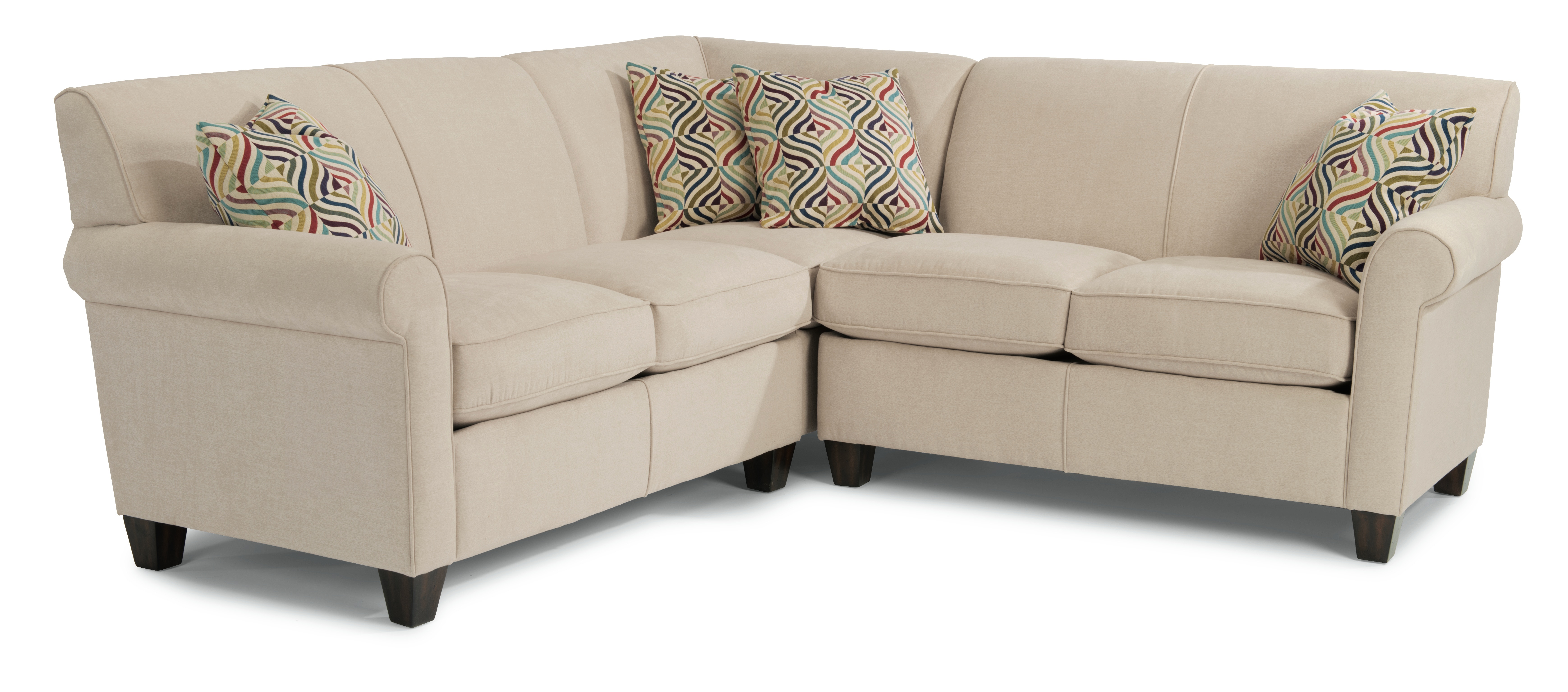 Flexsteel dana deals sofa