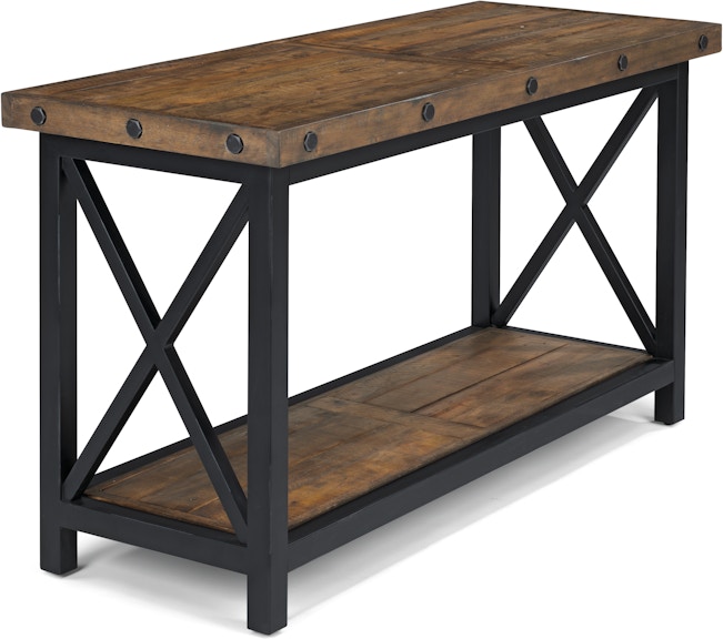 Flexsteel Carpenter Sofa Table 6722-04