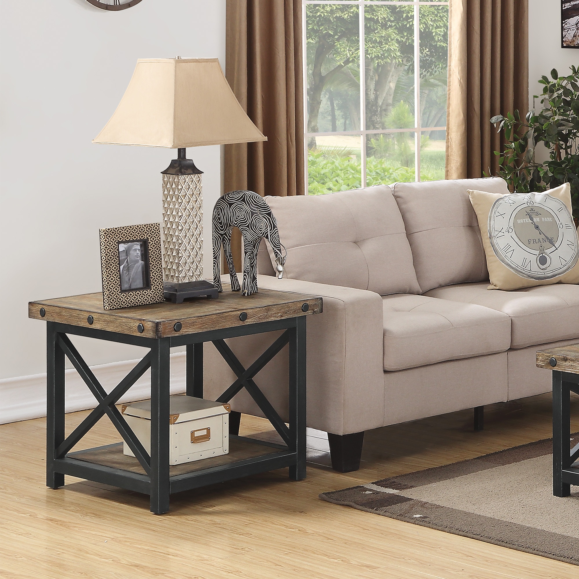 Sofa on sale companion table