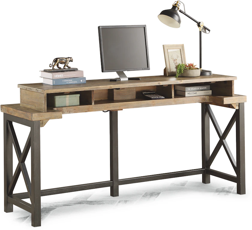 Flexsteel Carpenter 6723-045 Work Console