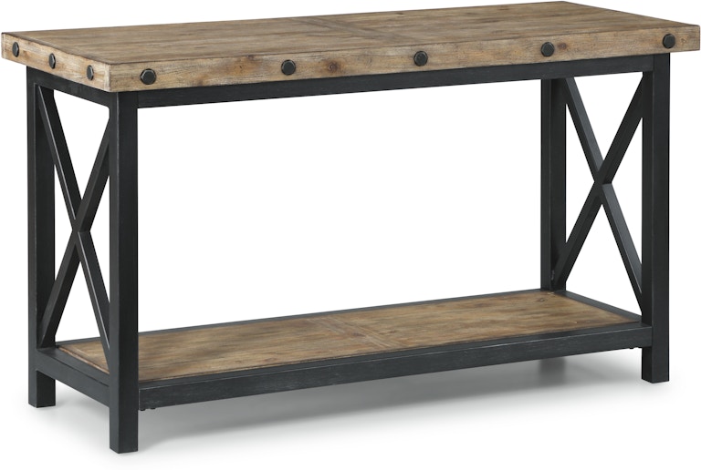Flexsteel Carpenter Sofa Table 6723-04