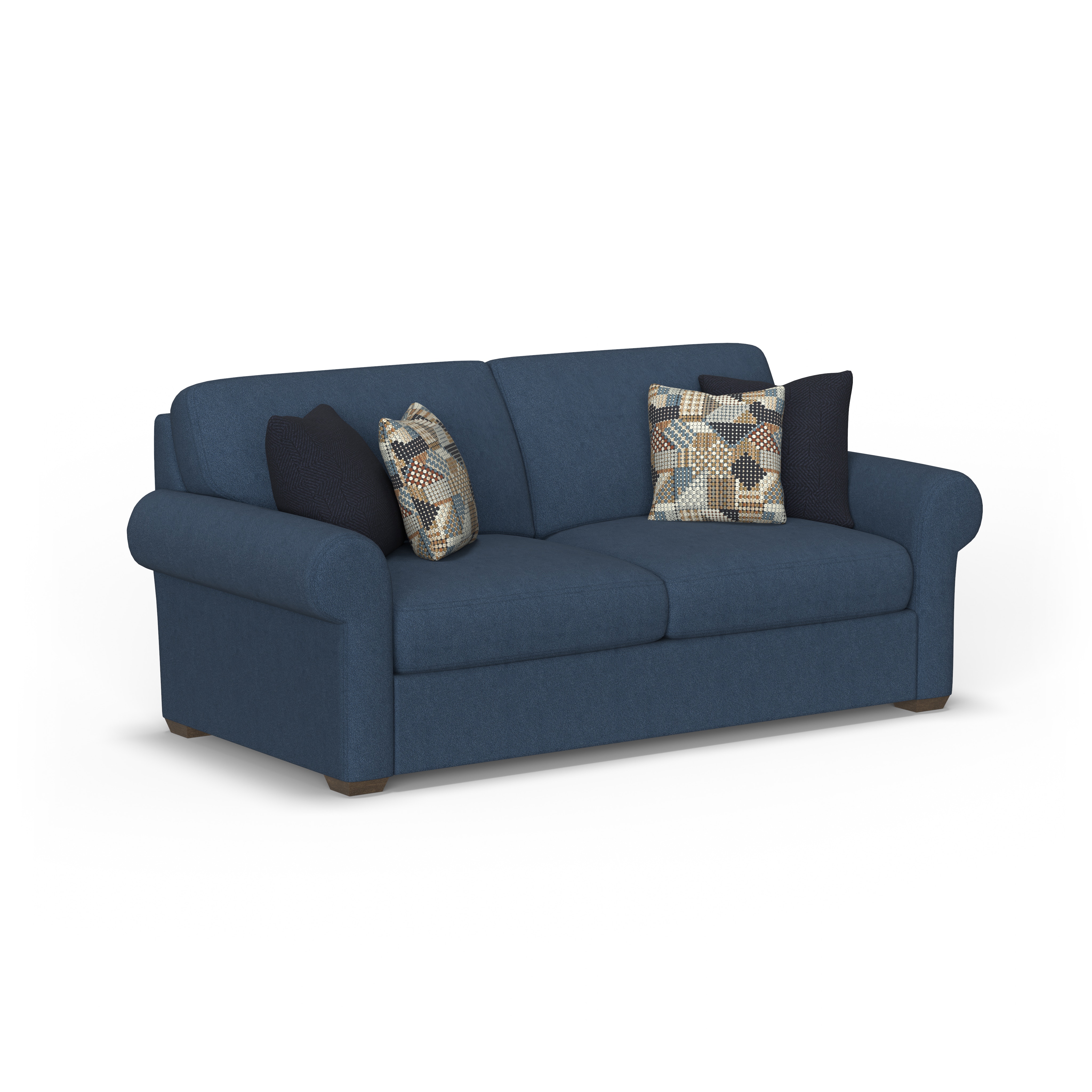 Raven Two-Cushion Sofa