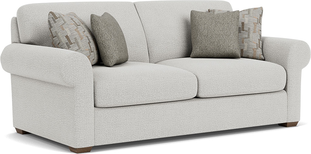 Flexsteel TwoCushion Sofa 710030