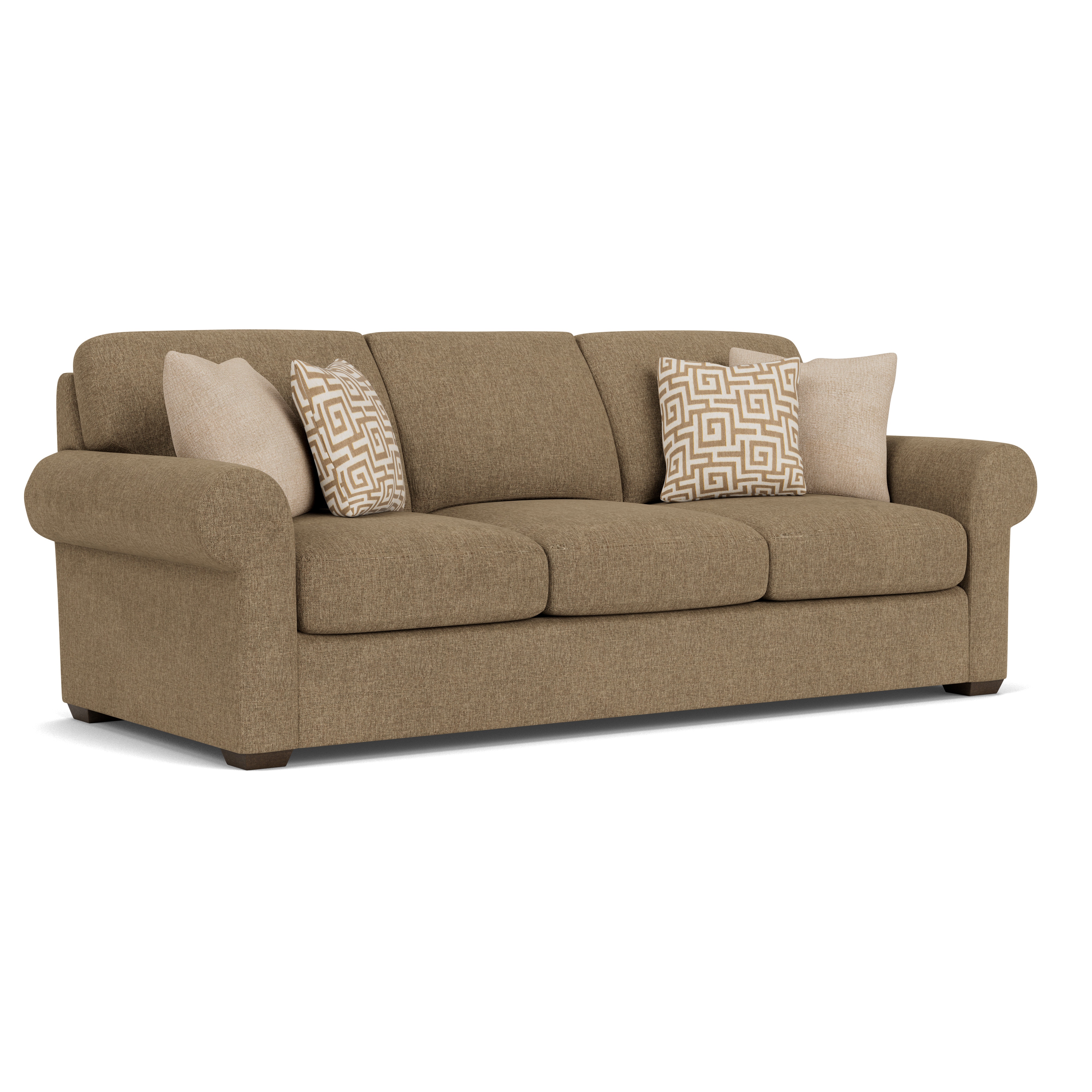 Flexsteel randall clearance sofa