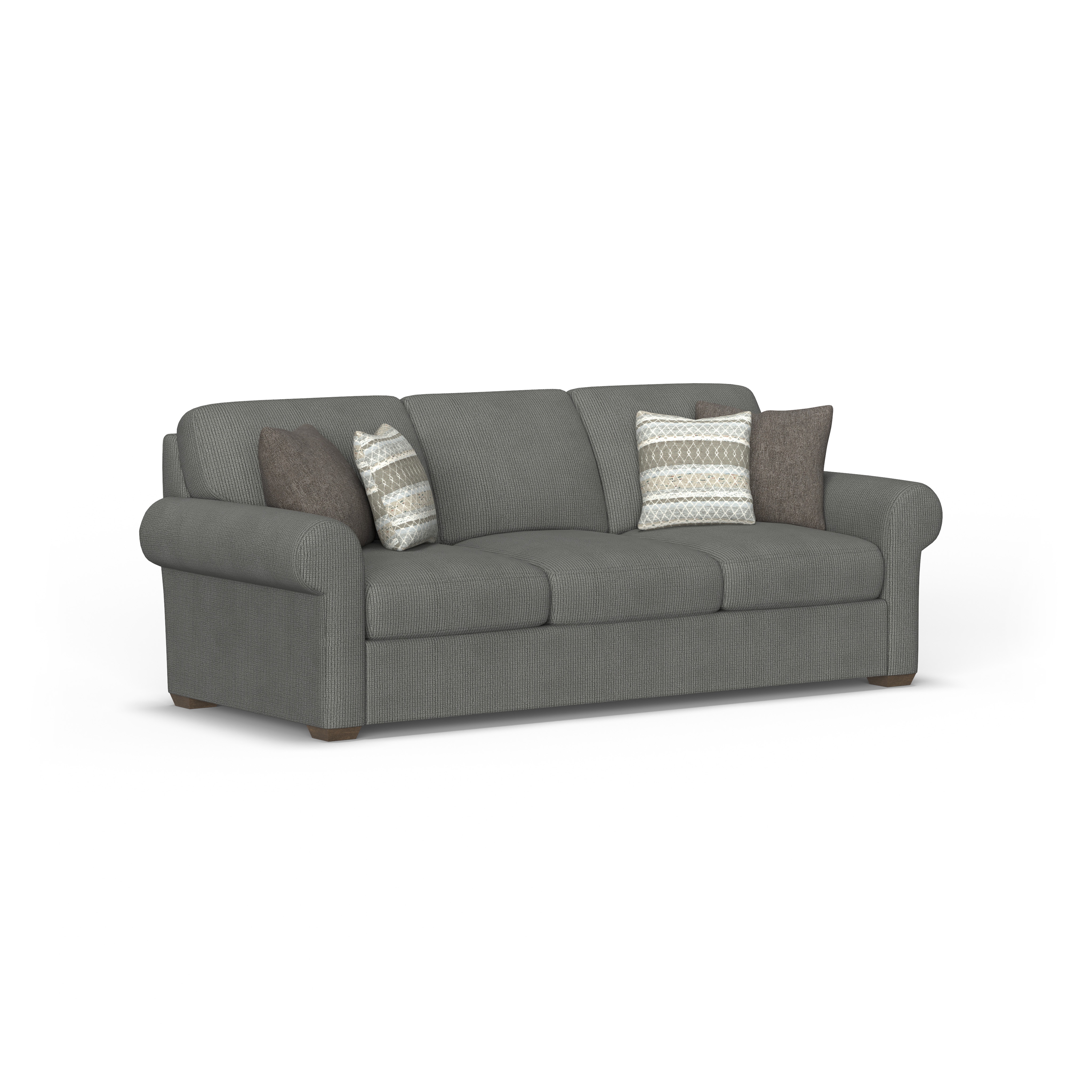 Raven Three-Cushion Sofa