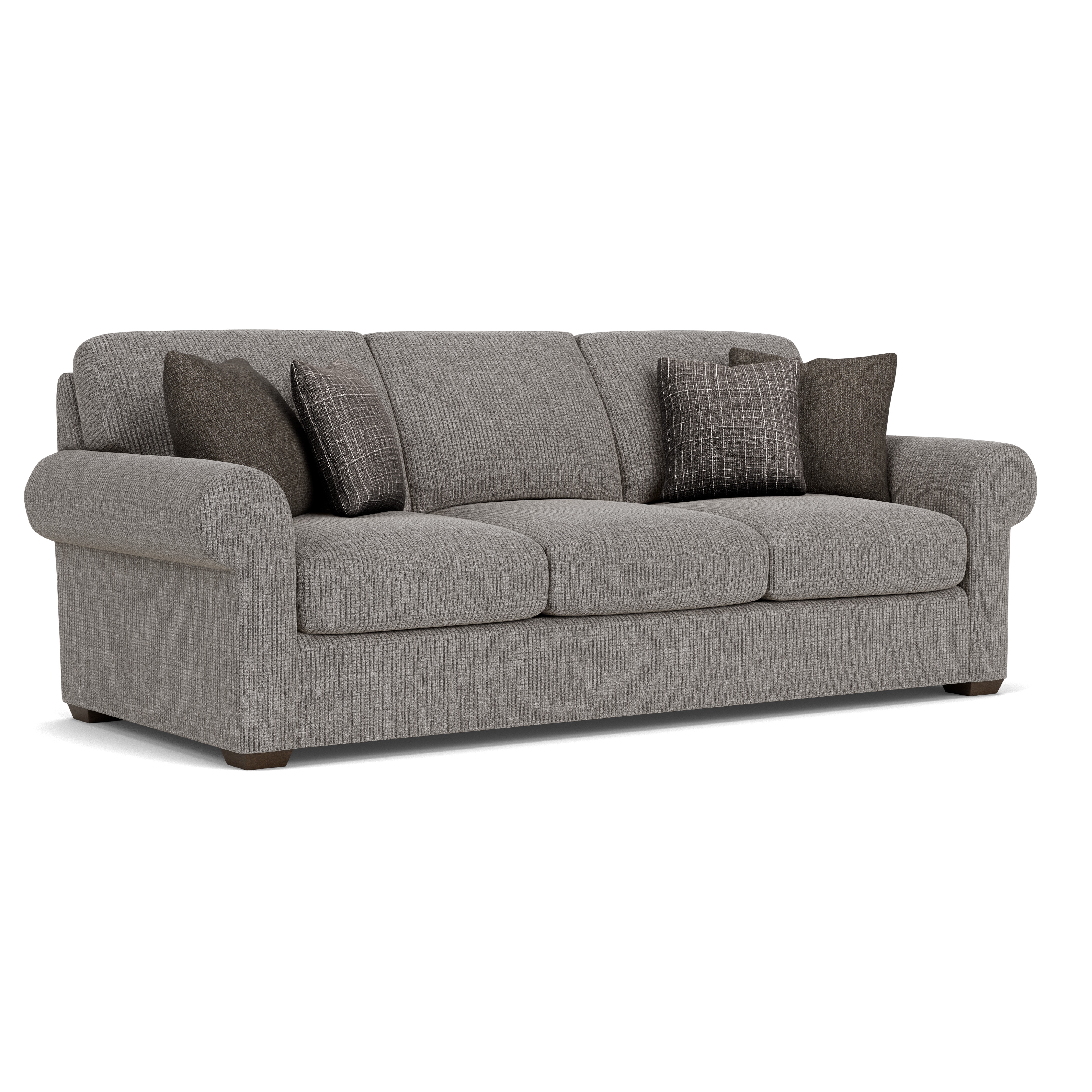 Raven Three-Cushion Sofa Raven Three-Cushion Sofa