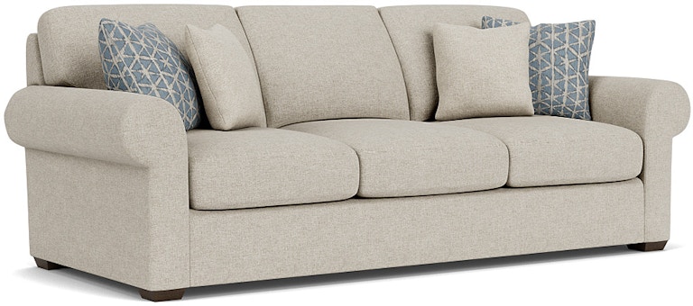 Flexsteel Randall Three-Cushion Sofa 7100-31