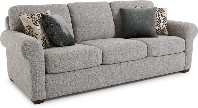 Flexsteel Living Room Three-Cushion Sofa 7100-31 - Flemington Department  Store - Flemington, NJ