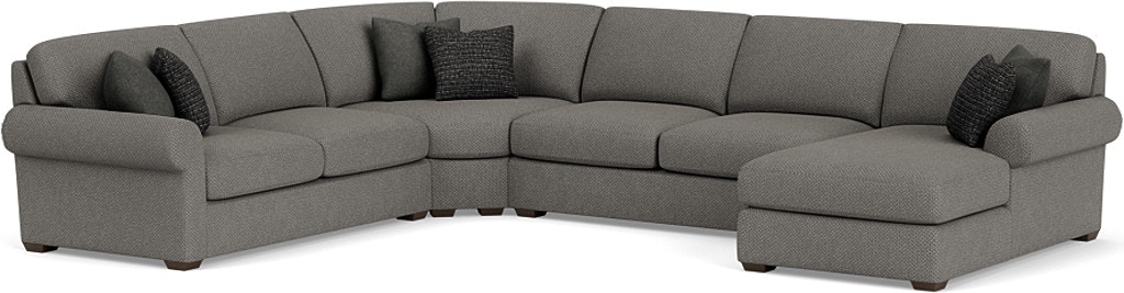 Flexsteel sectional near deals me