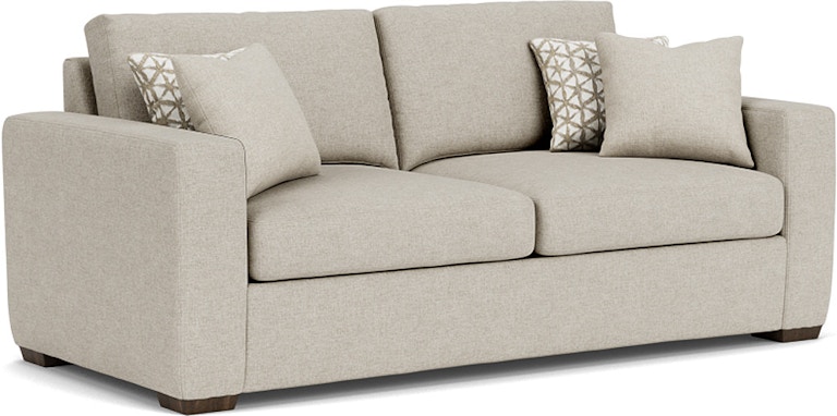 Flexsteel Collins Two-Cushion Sofa 7107-30