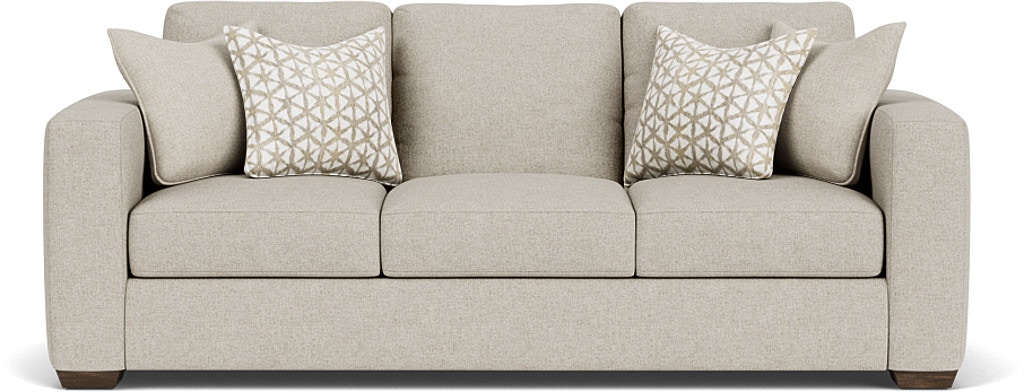 flexsteel collins sofa