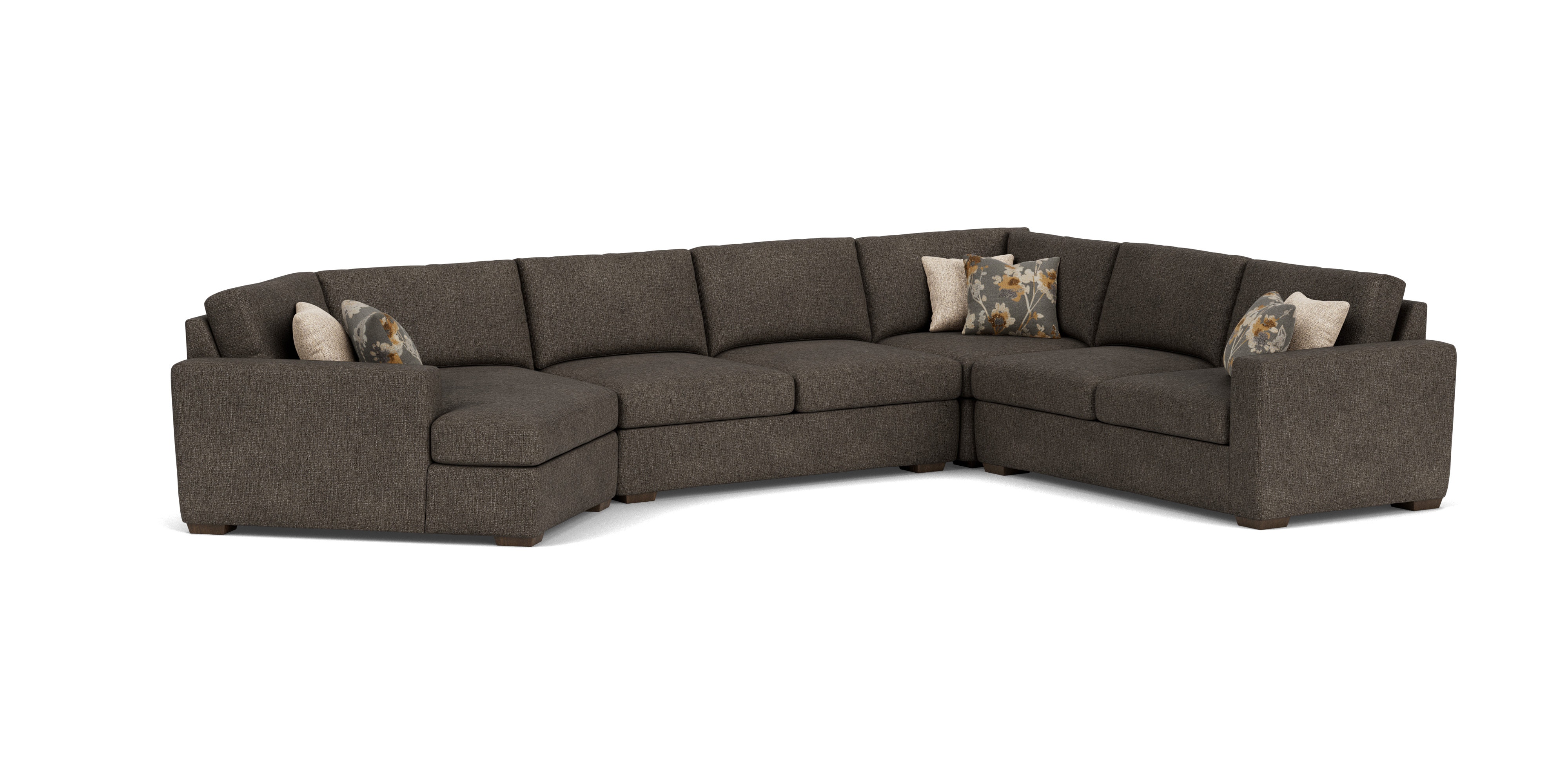 Flexsteel Sectional 7107SECT