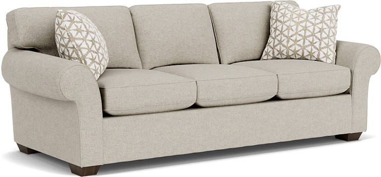 Flexsteel Vail Three-Cushion Sofa 7305-31