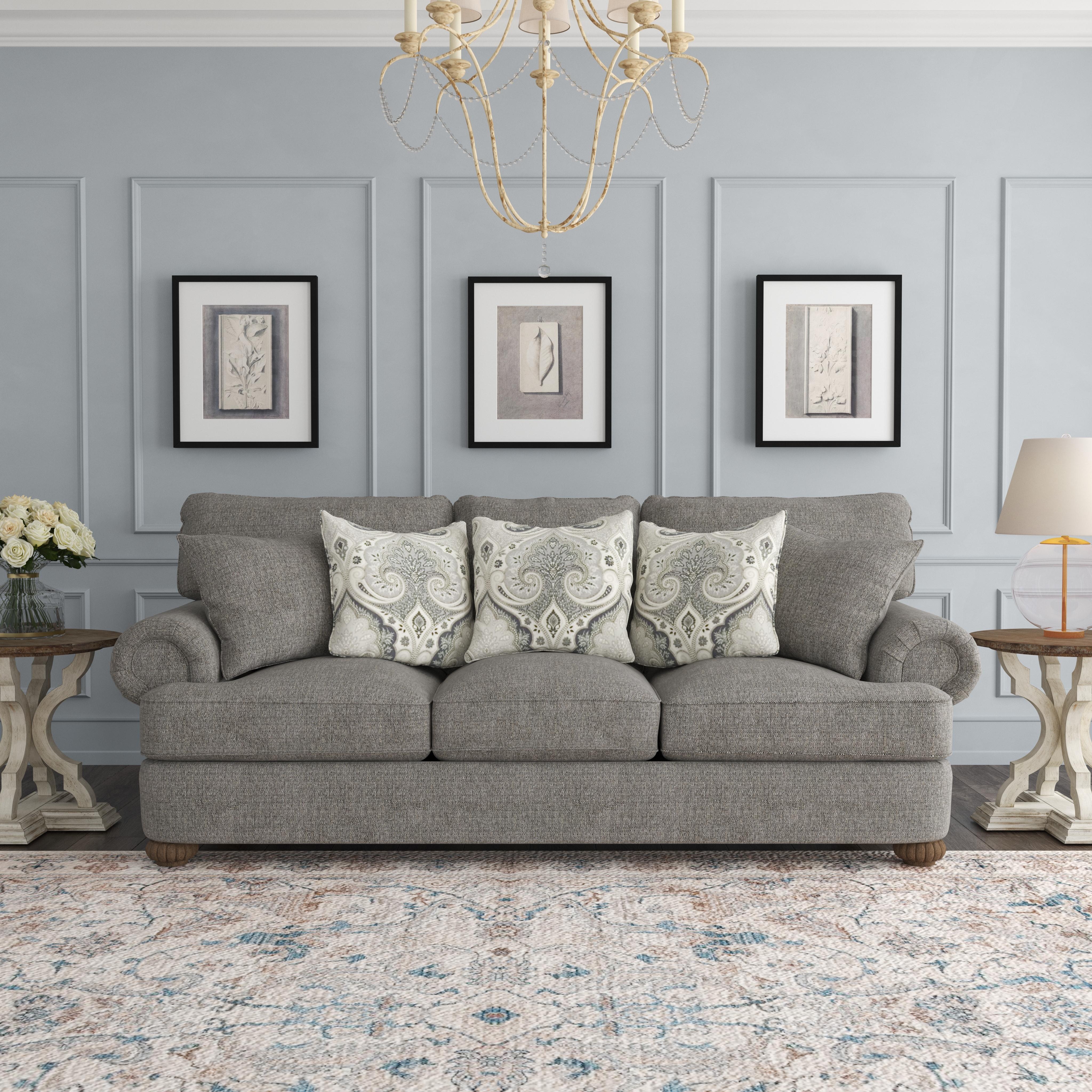 Flexsteel Patterson Sofa 732131 Portland, OR Key Home Furnishings