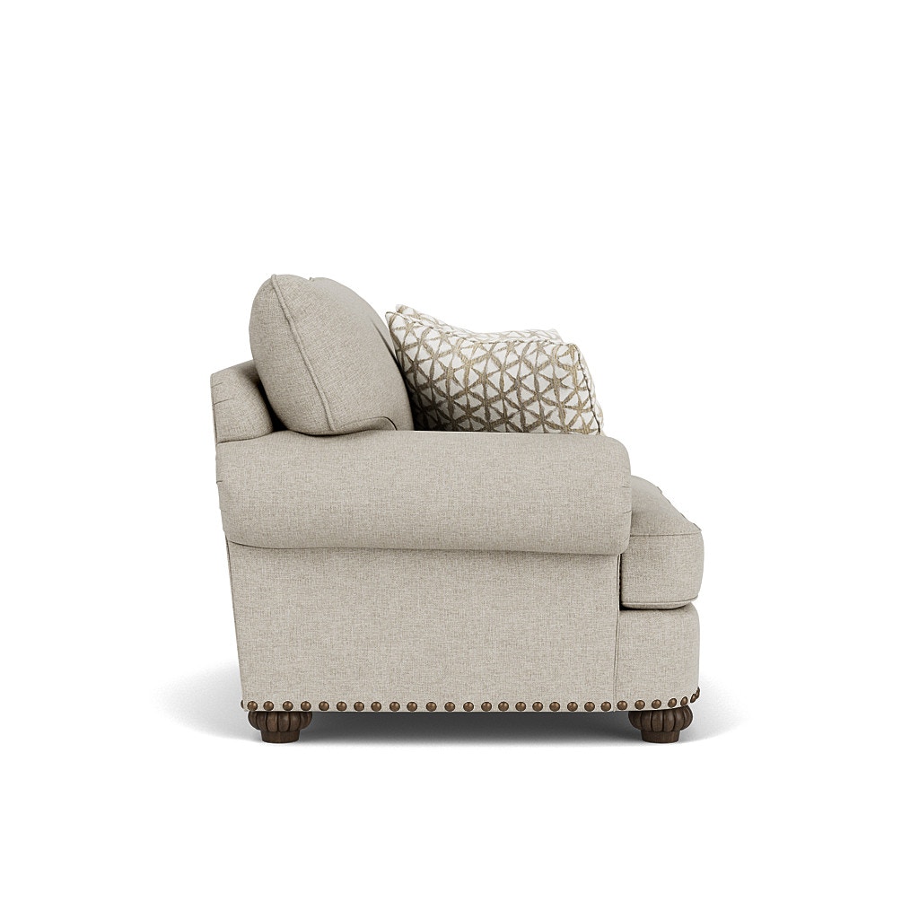 Belhaven store beige sofa