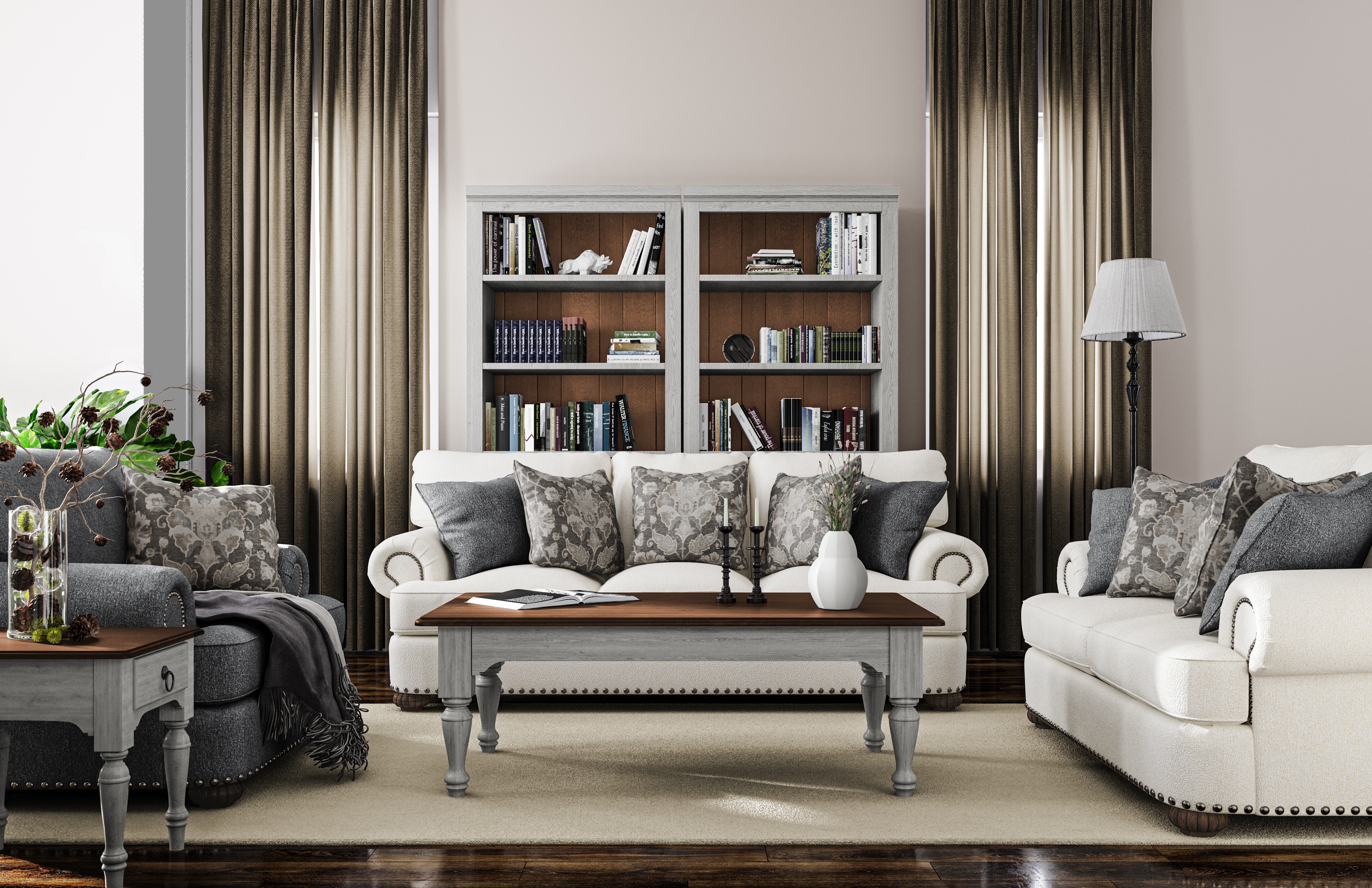 Sofa set company discount