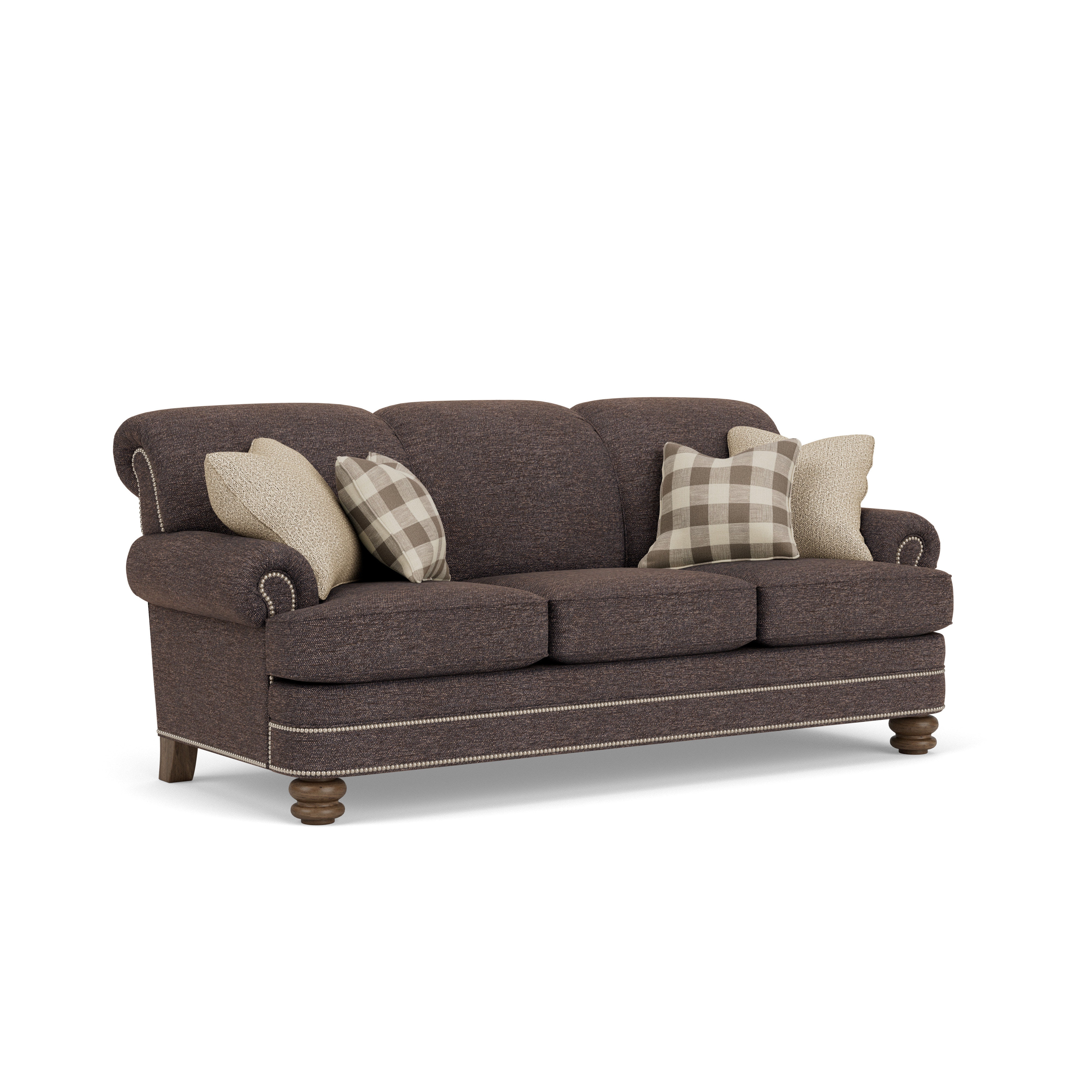 Flexsteel bay outlet bridge sofa